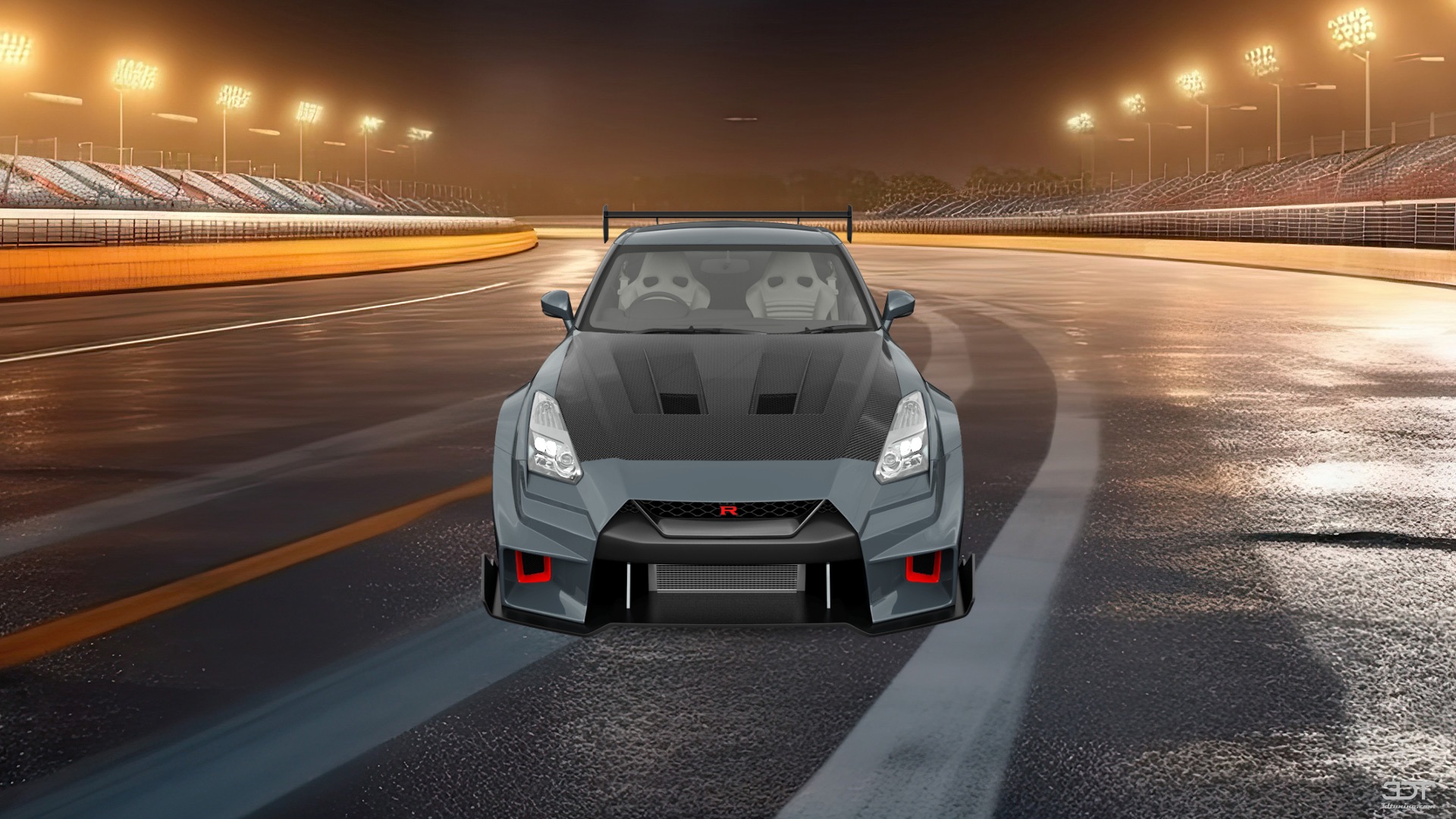 Nissan GT-R 2 Door Coupe 2010