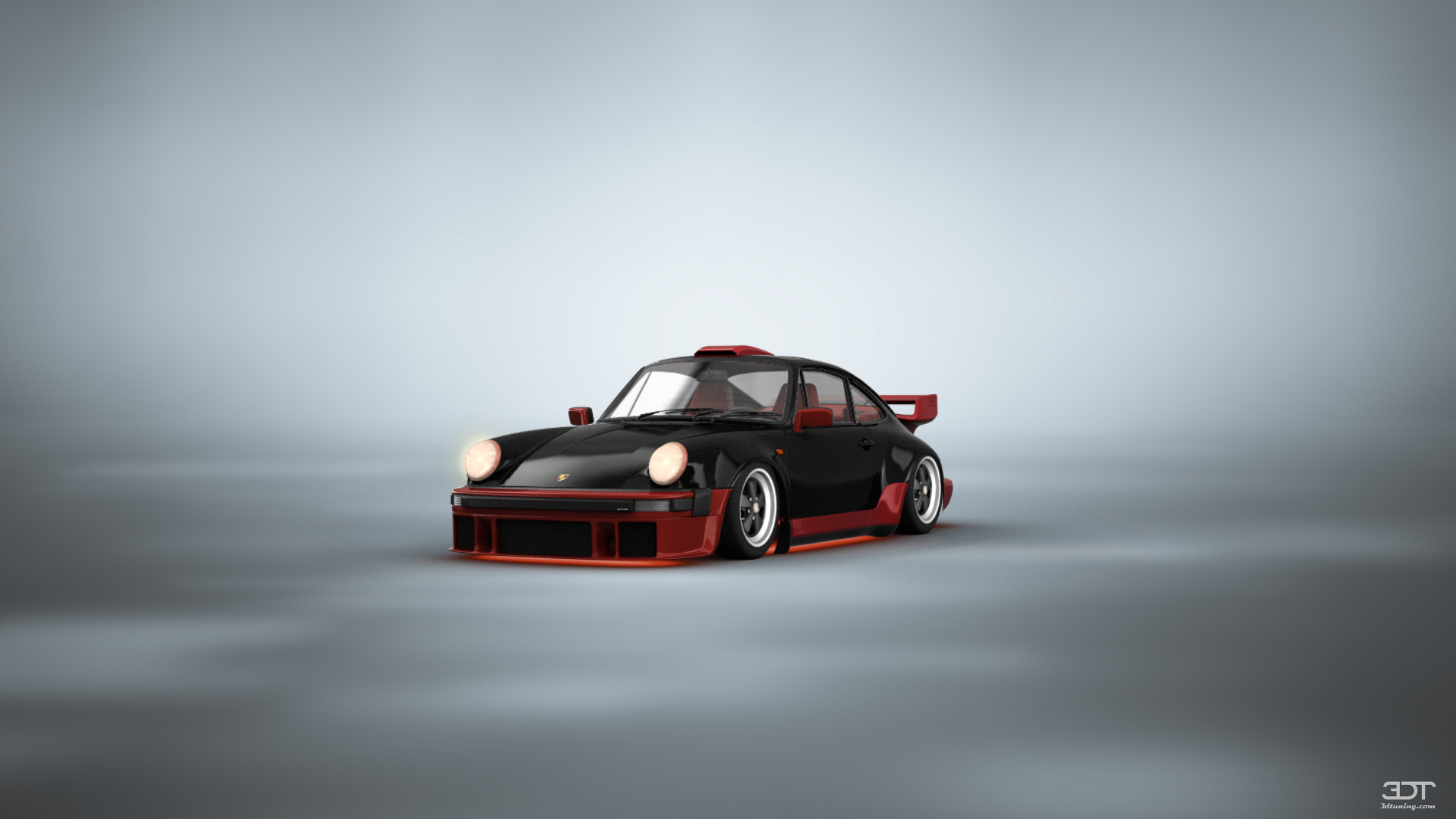Porsche 911 Turbo Coupe 1978 tuning