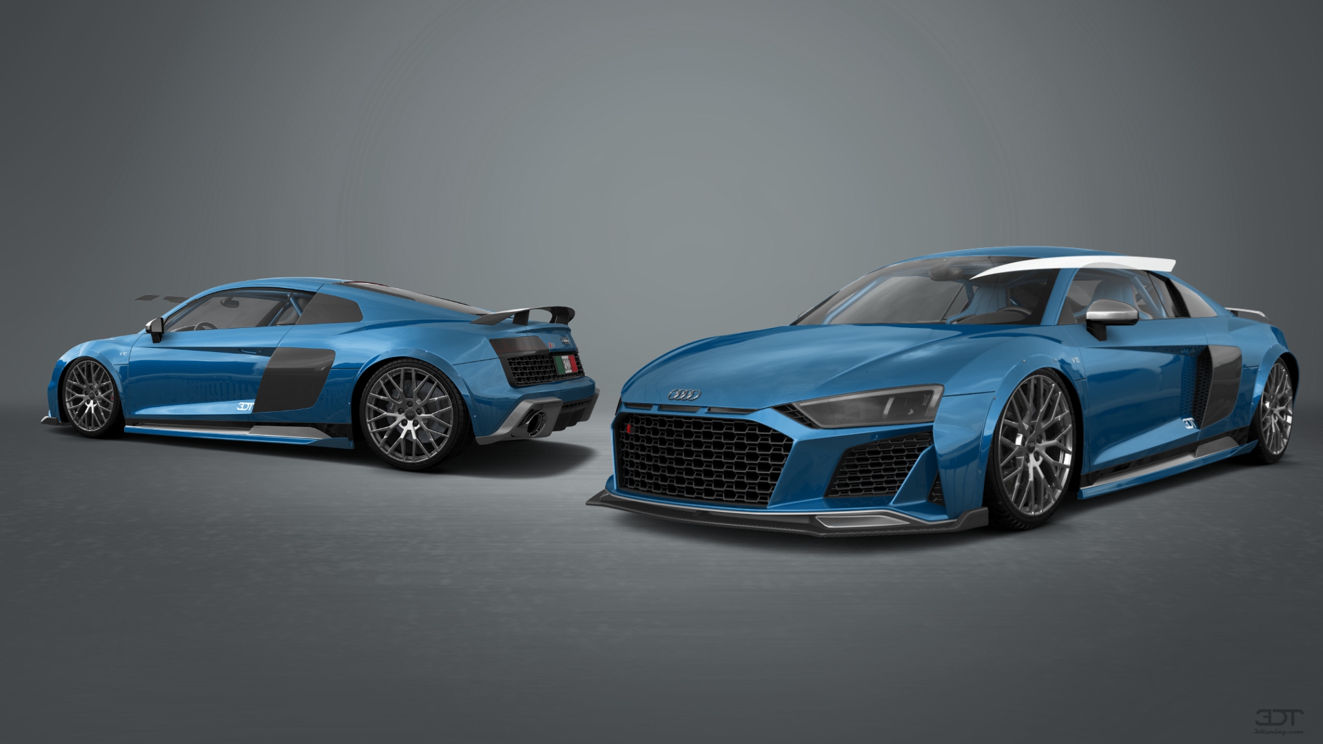 Audi R8 2 Door Coupe 2019 tuning