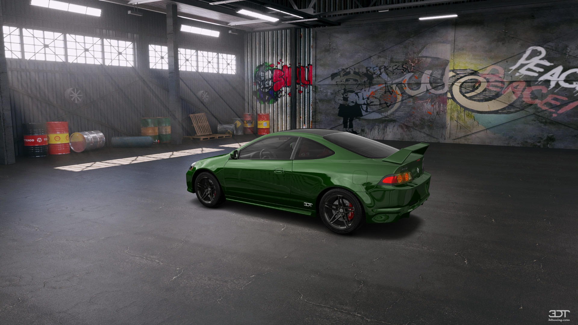 Acura RSX-S 3 Door Coupe 2006