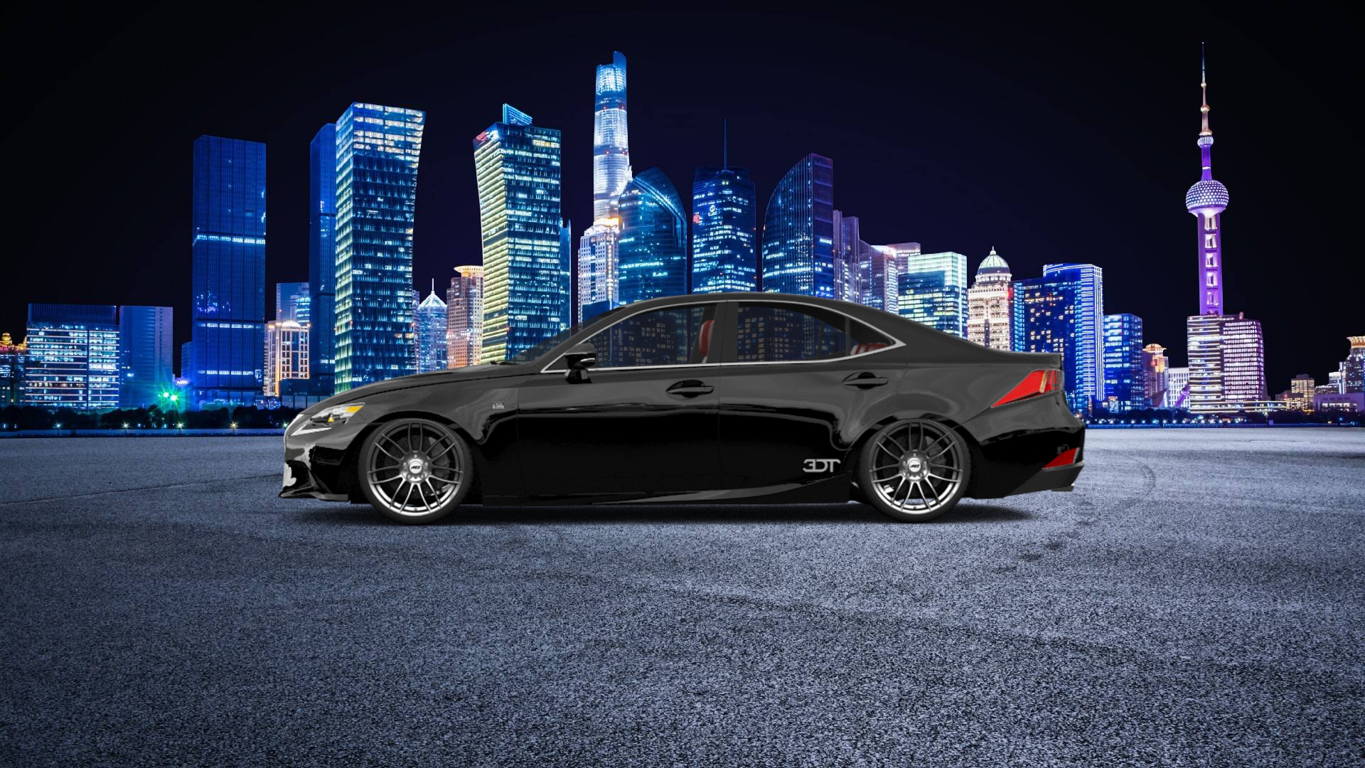Lexus IS Sedan 2014 Images