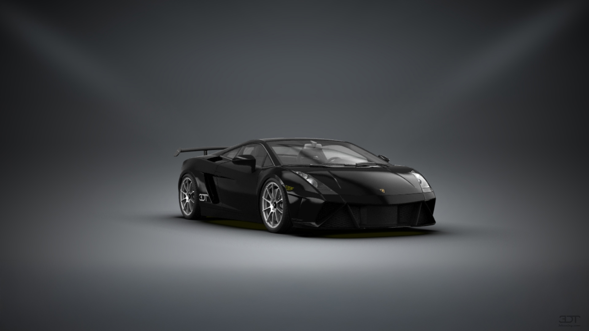 Lamborghini Gallardo Coupe 2005