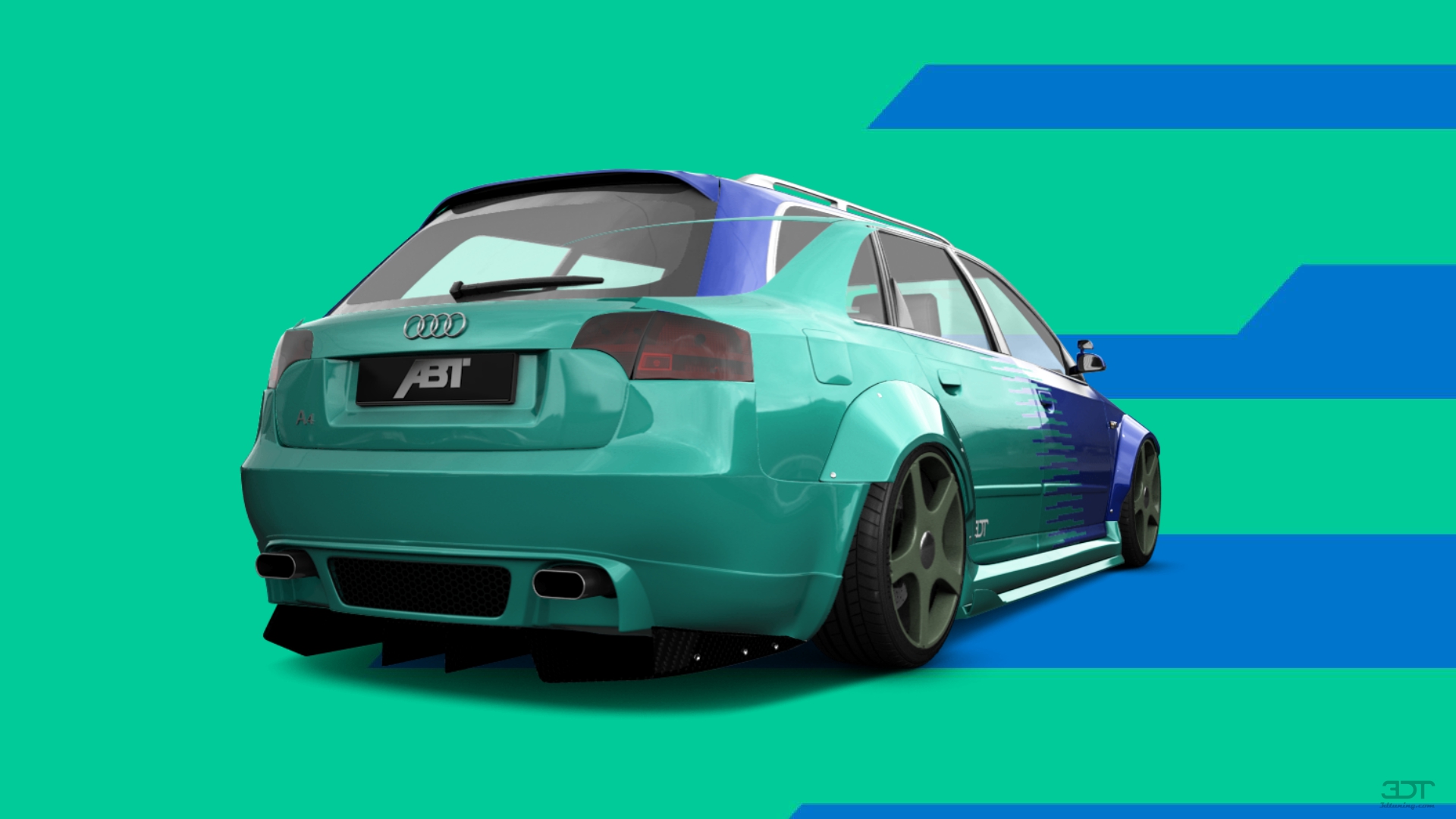 Audi A4 Avant 2006 Images