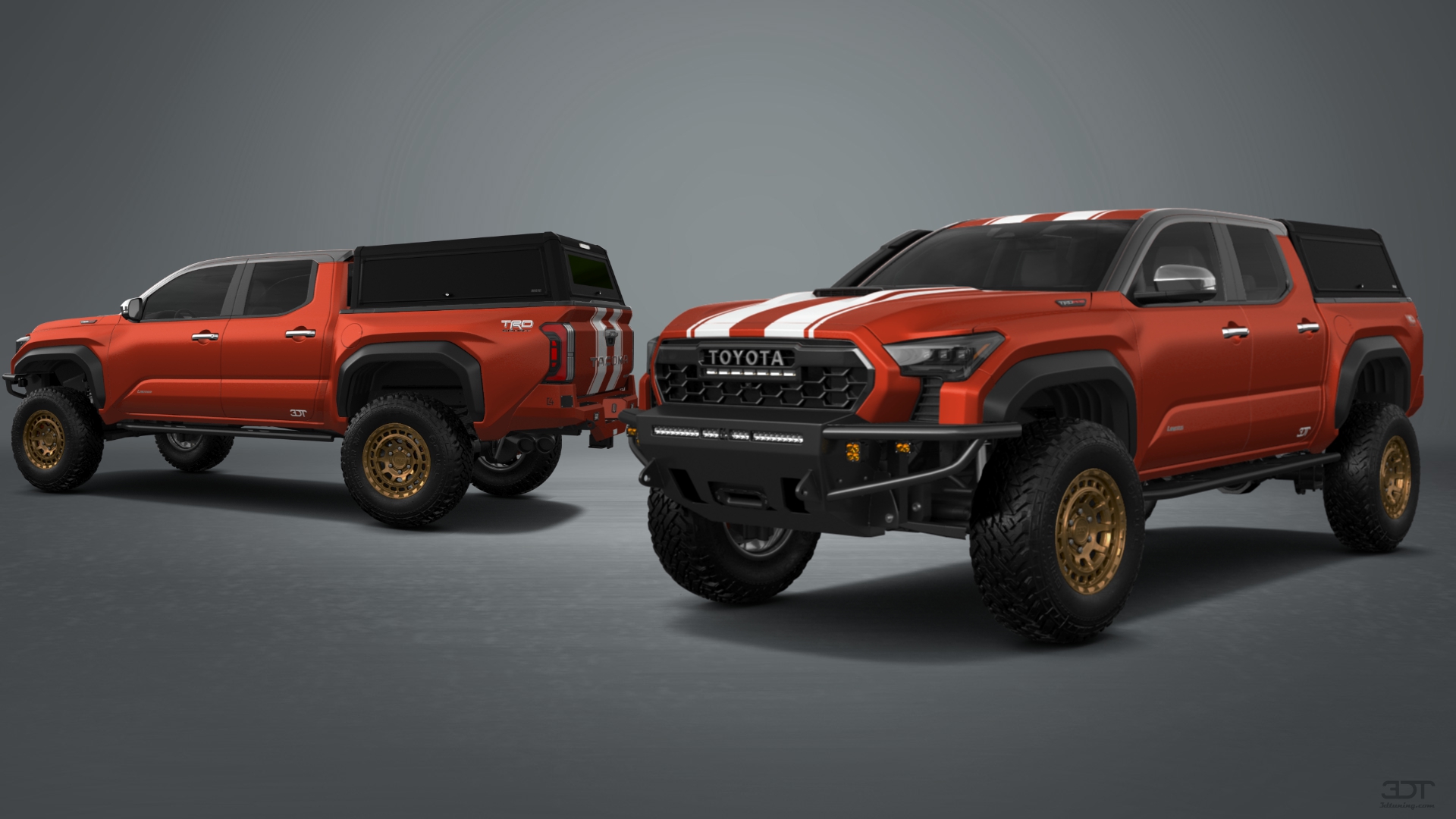 Toyota Tacoma Crew Cab 4 Door pickup truck 2024