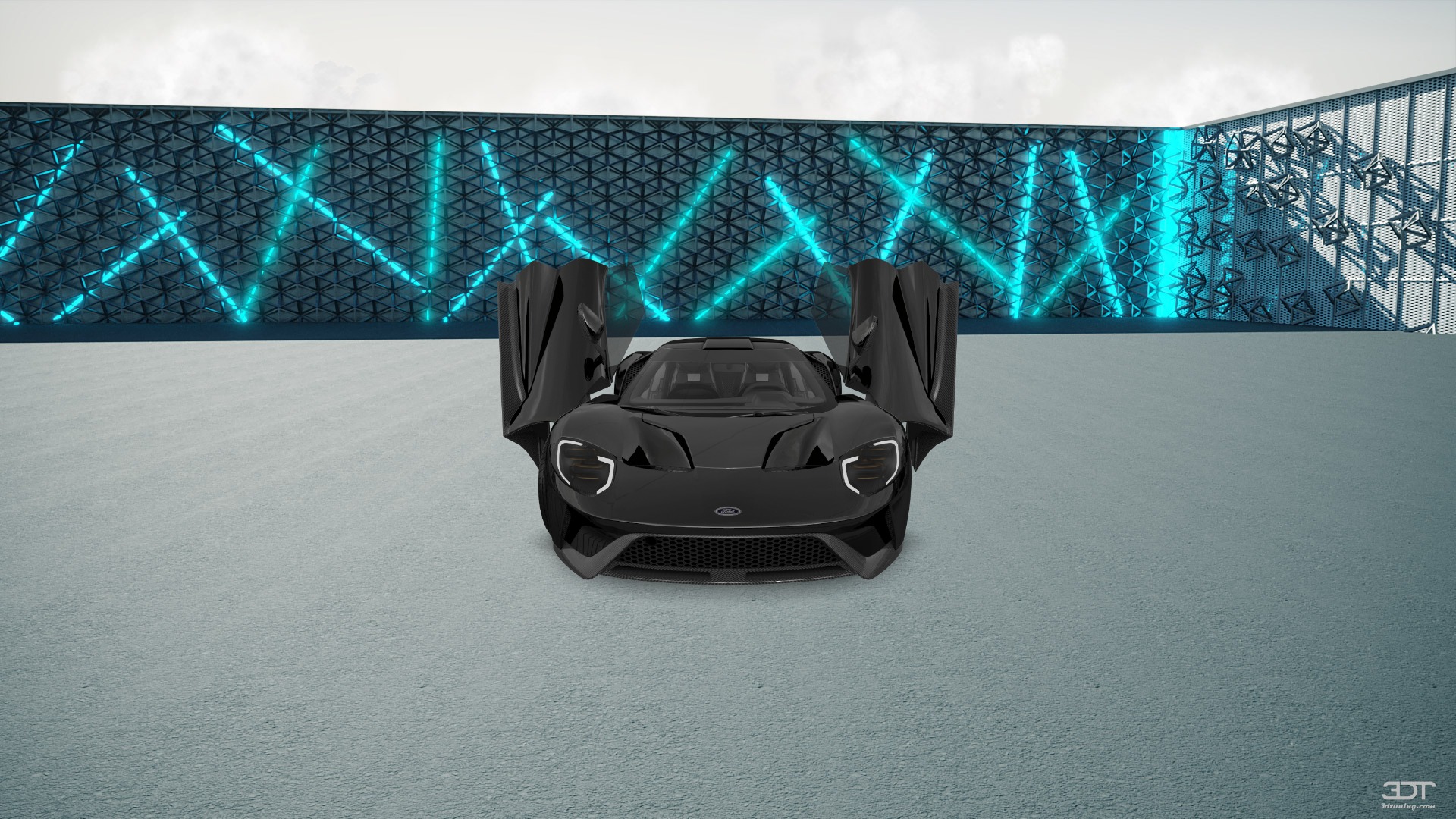 Ford GT 2 Door Coupe 2017 Images