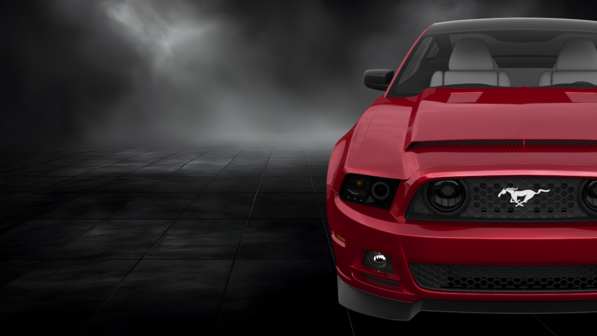 Ford Mustang 2 Door Coupe 2013