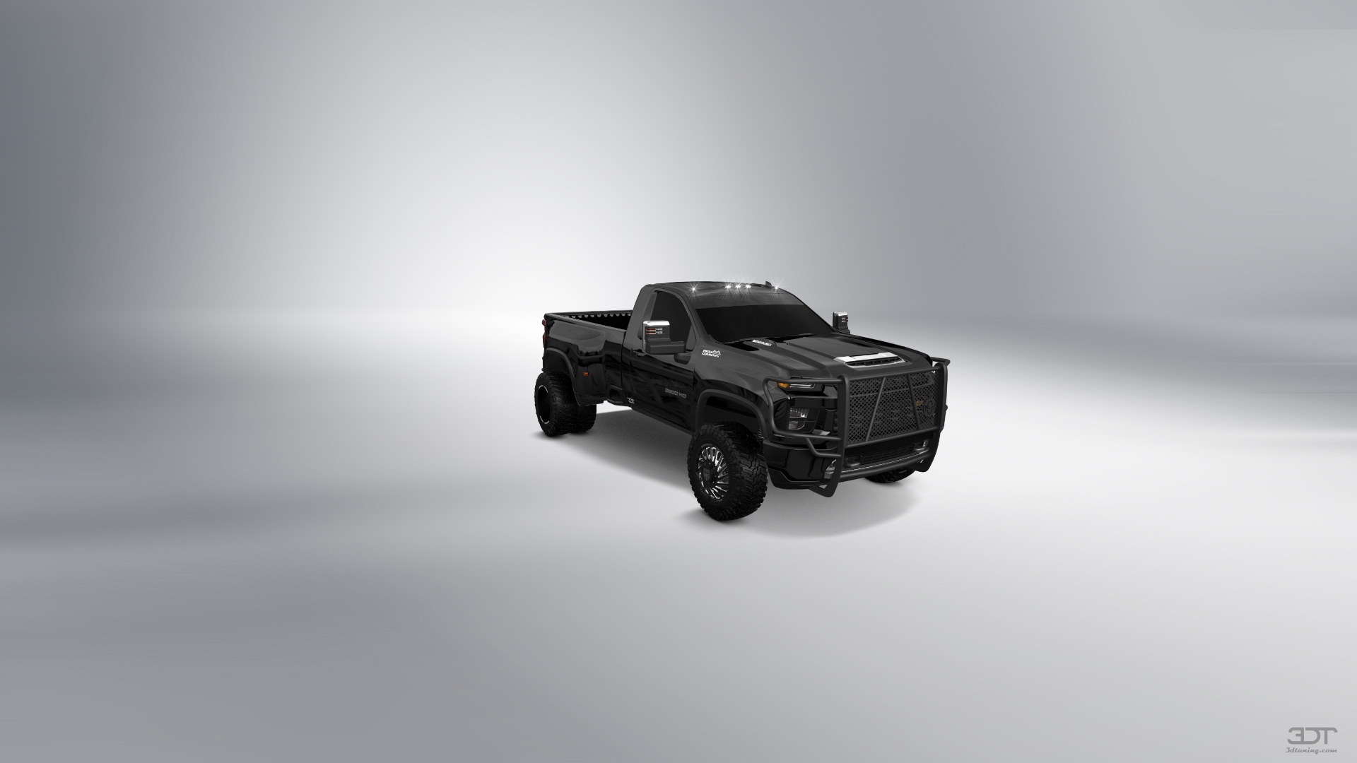 Chevrolet Silverado 3500 HD 2 Door pickup truck 2020