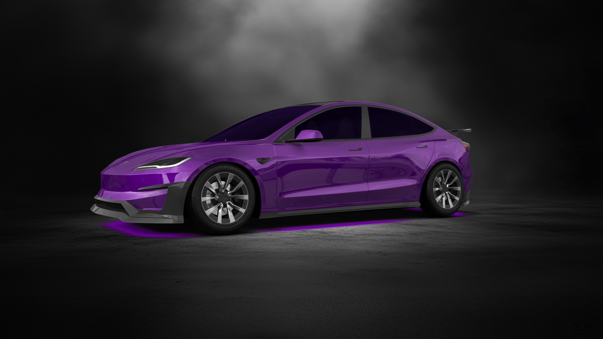 Tesla Model 3 4 Door Saloon 2023