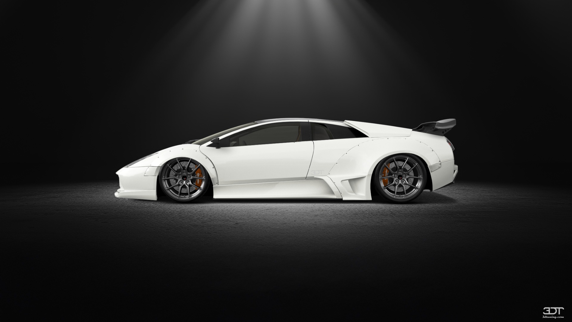 Lamborghini Murcielago 2 Door Coupe 2001