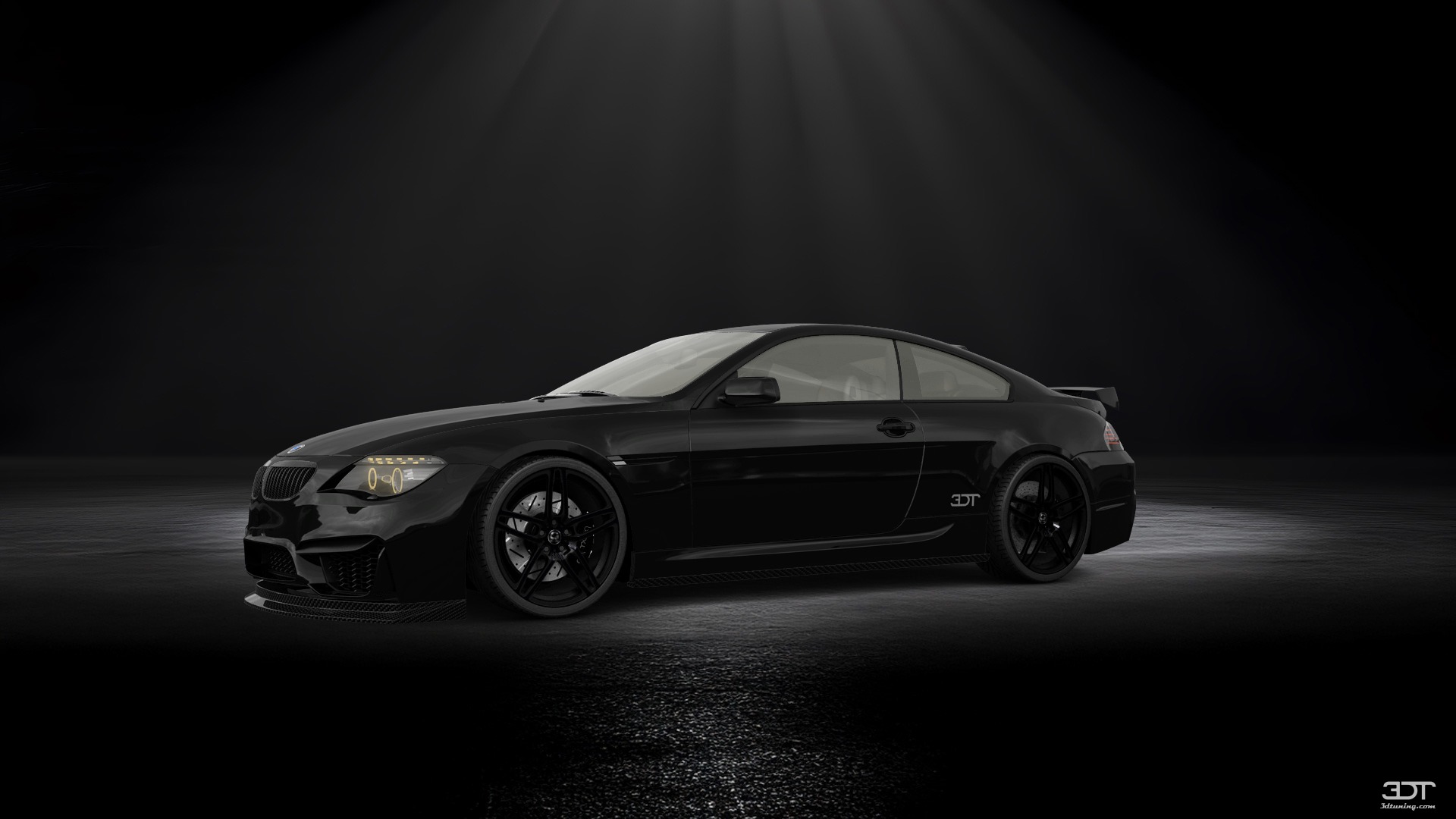 Tuning BMW 6 Series 2 Door Coupe 2003