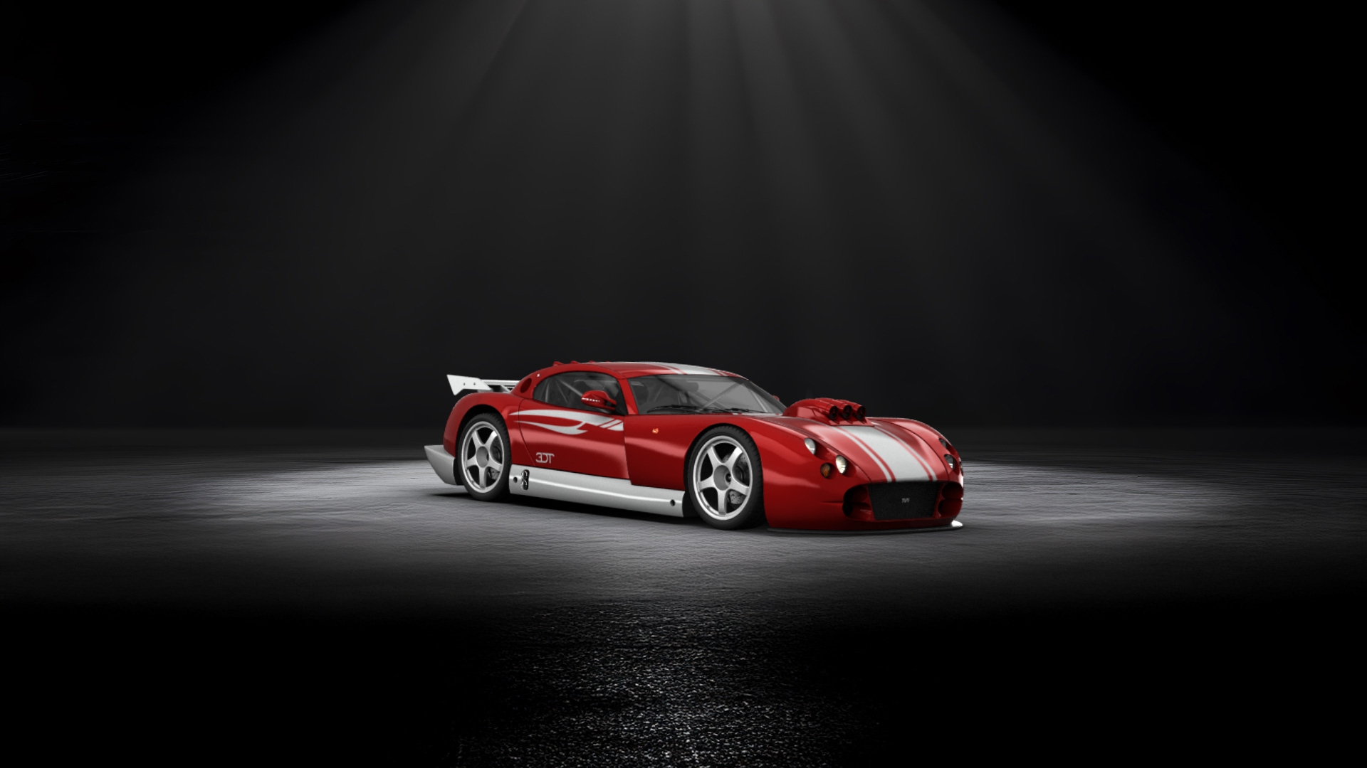 TVR Cerbera Speed 12 Coupe 1998