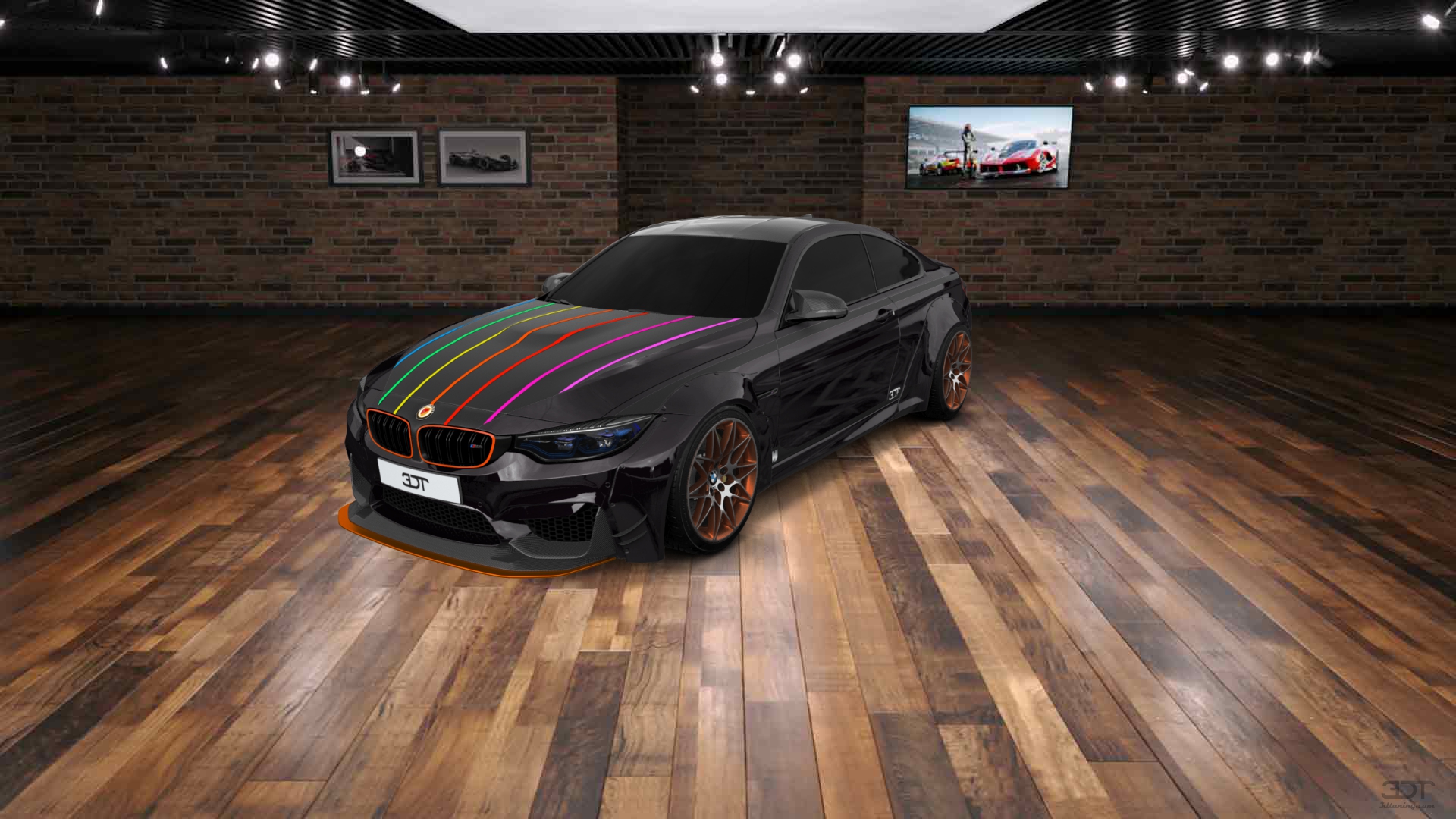 BMW M4 2 Door Coupe 2019 tuning
