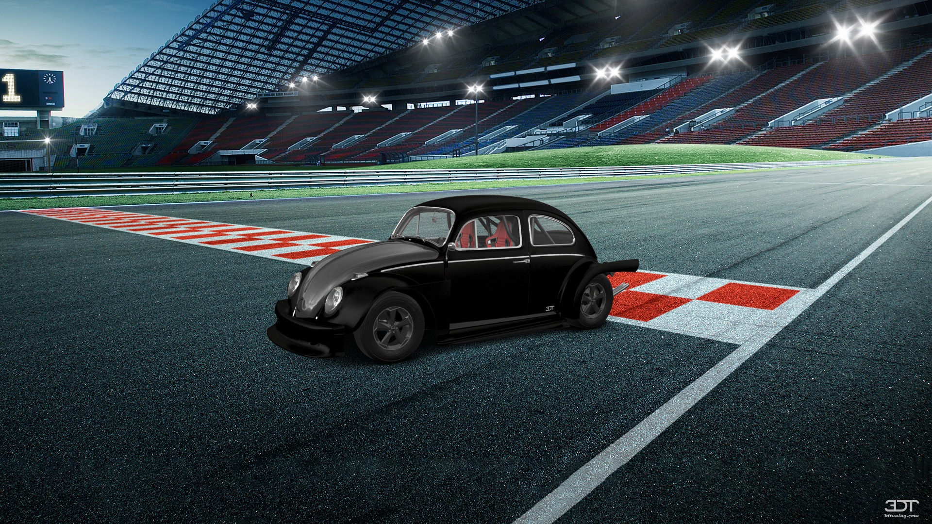 Volkswagen Beetle Saloon 1964