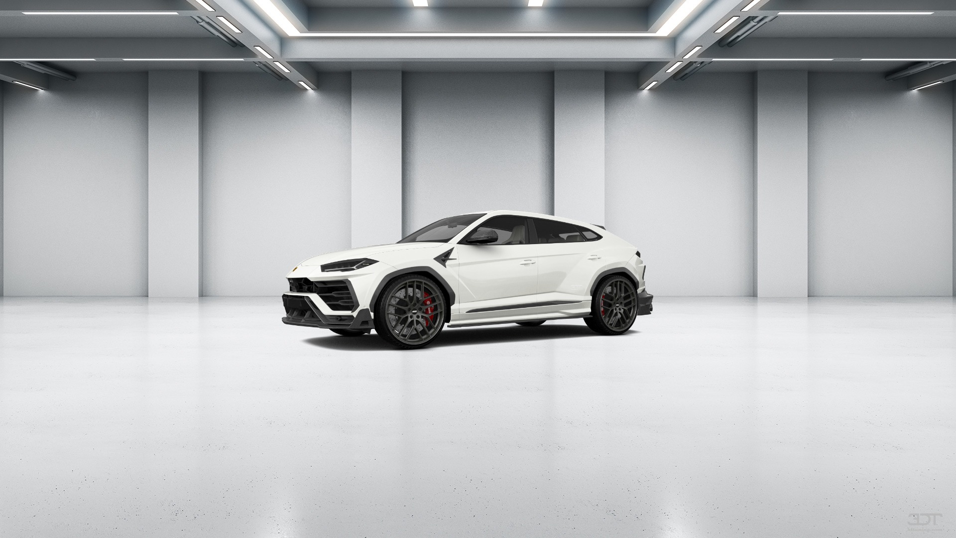 Lamborghini Urus 5 Door SUV 2019