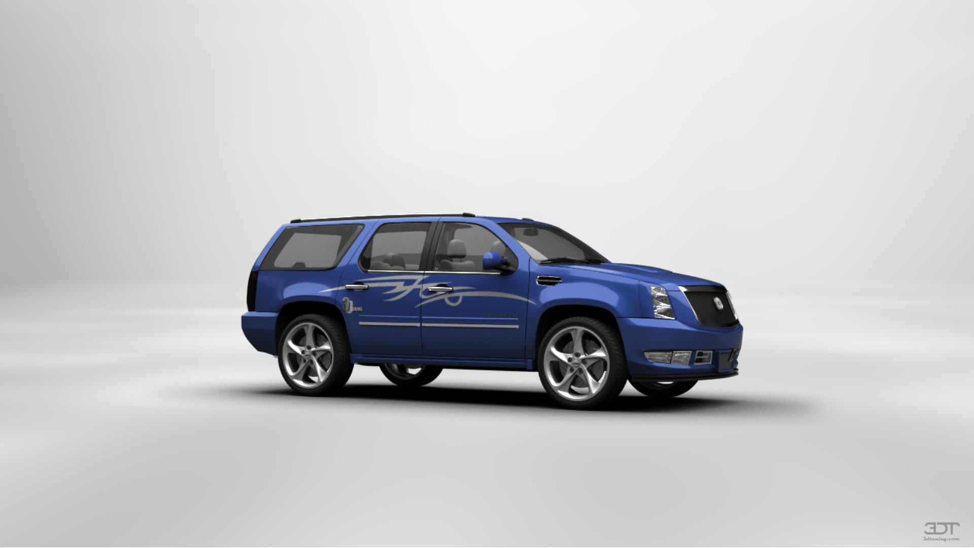 Cadillac Escalade SUV 2012