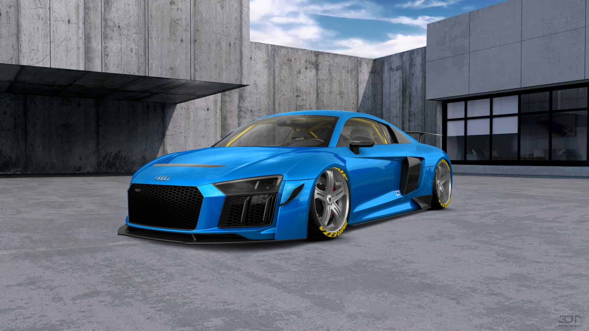 Audi R8 2 Door Coupe 2019