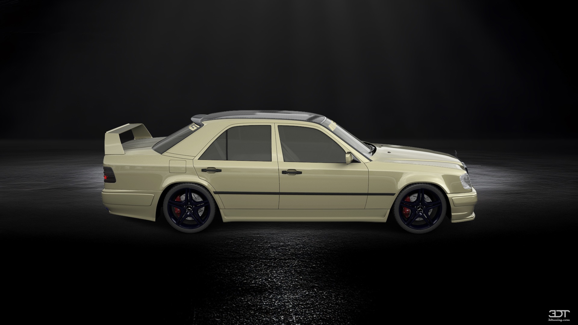 Mercedes E-Class Sedan 1984