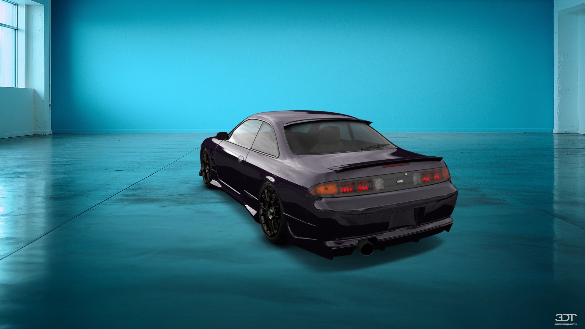 Nissan Silvia S14 2 Door Coupe 1995 tuning