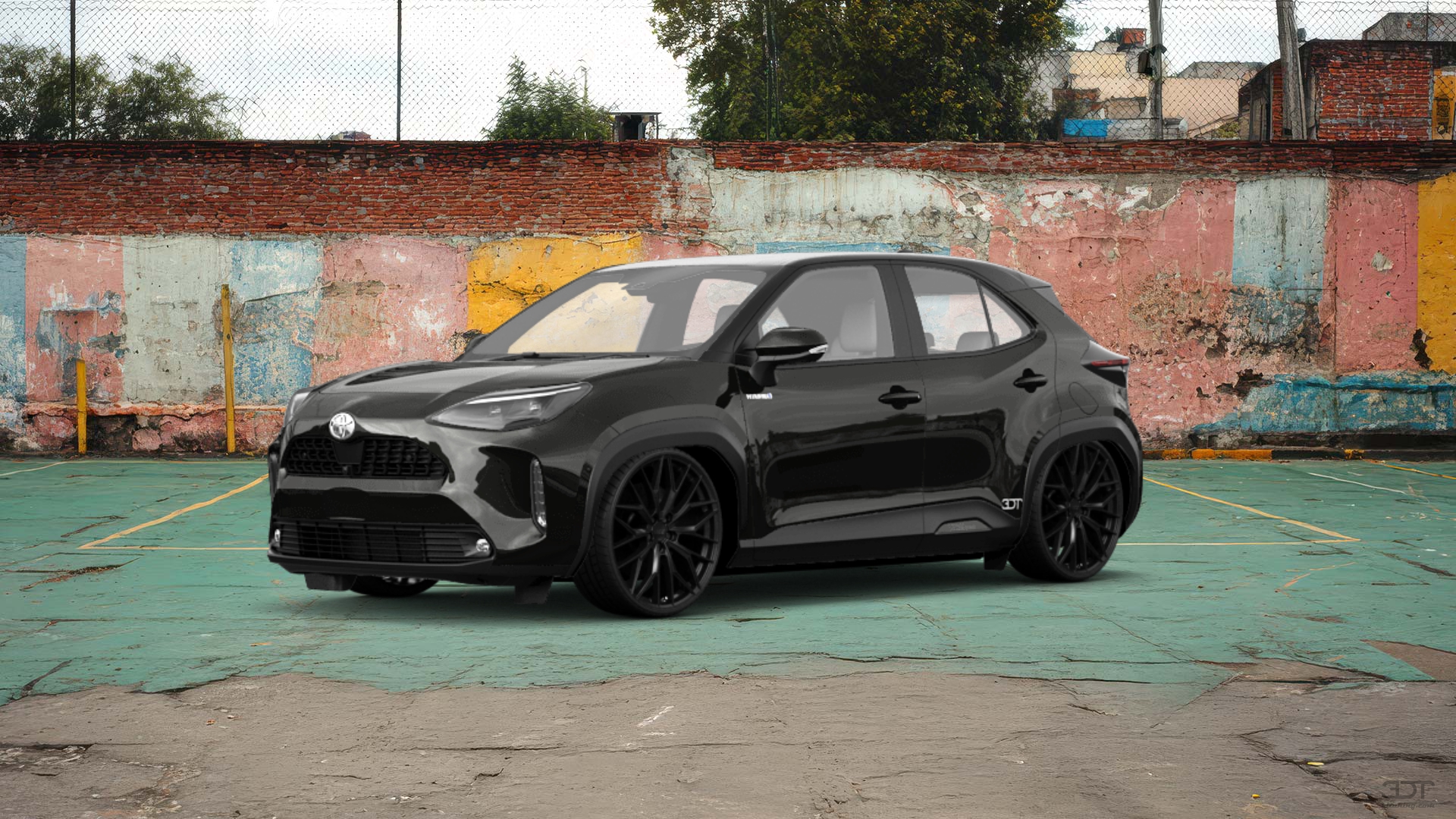 Toyota Yaris Cross 5 Door SUV 2021 tuning