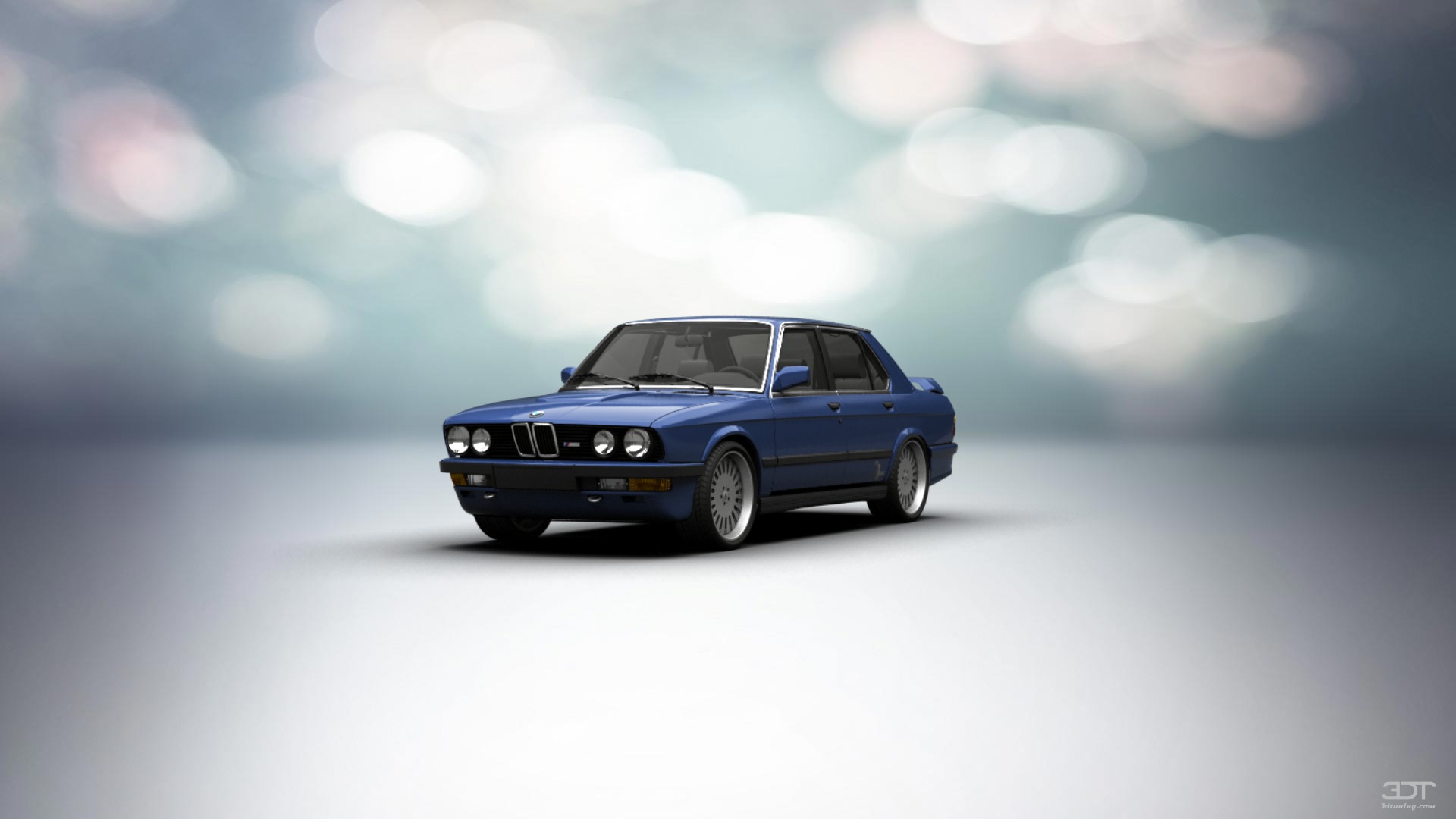 BMW 5 Series Sedan 1981