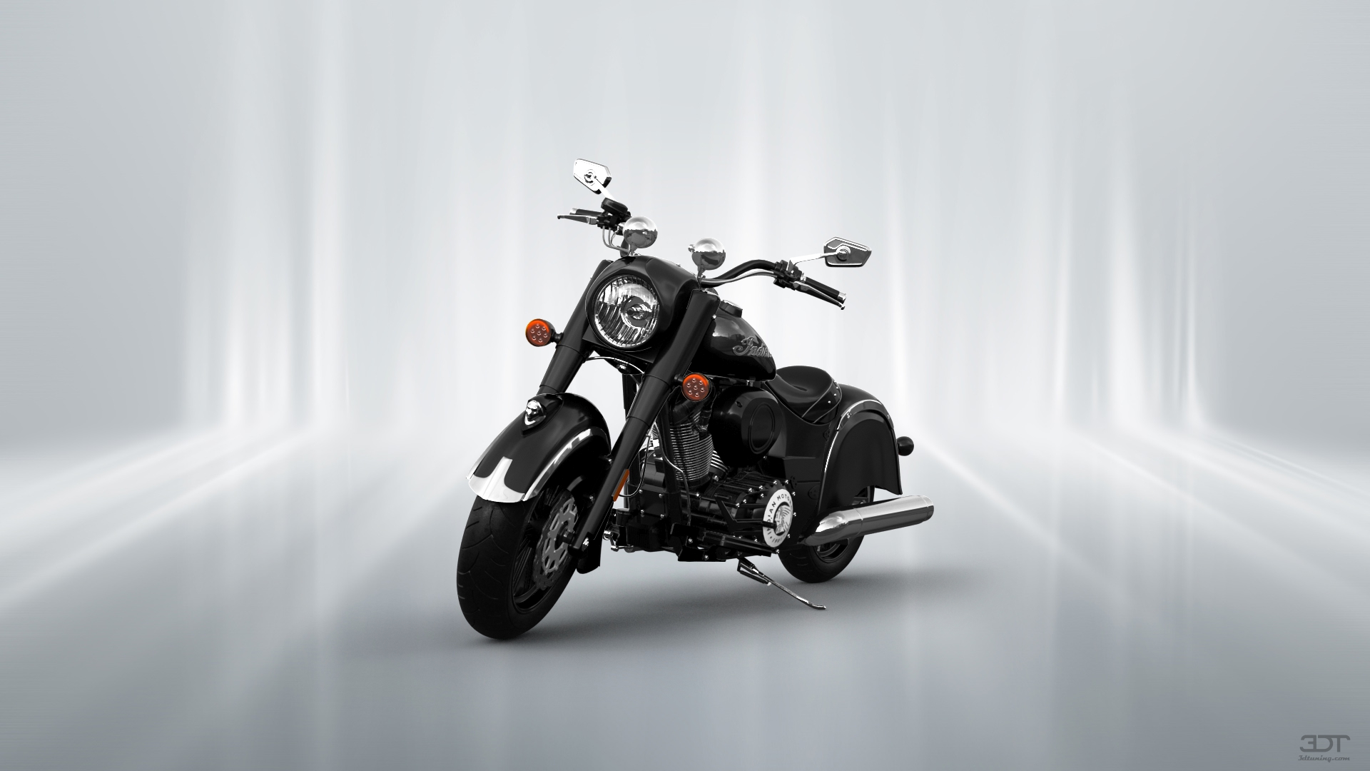 Indian Chief Dark Horse Cruiser 2016