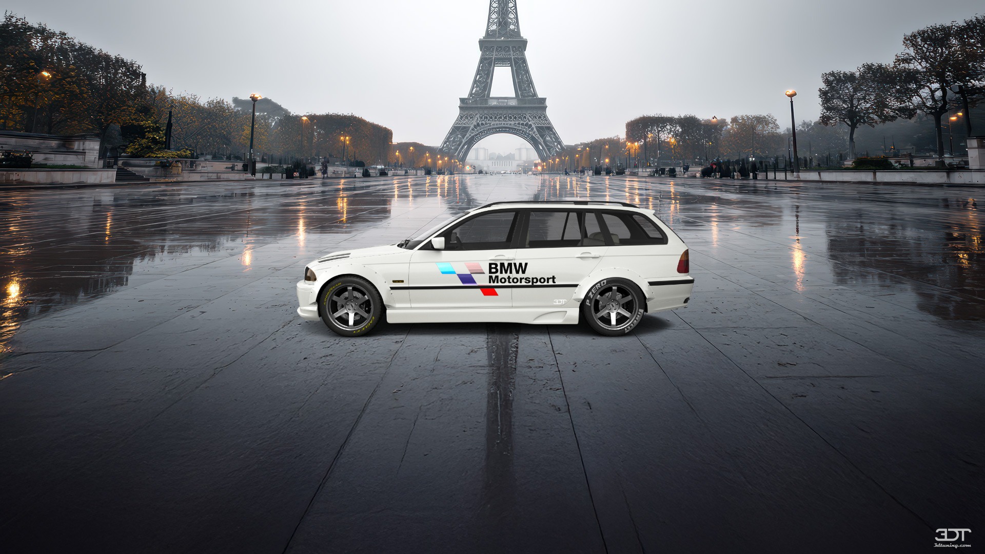 BMW 3 Series Touring 2000 tuning