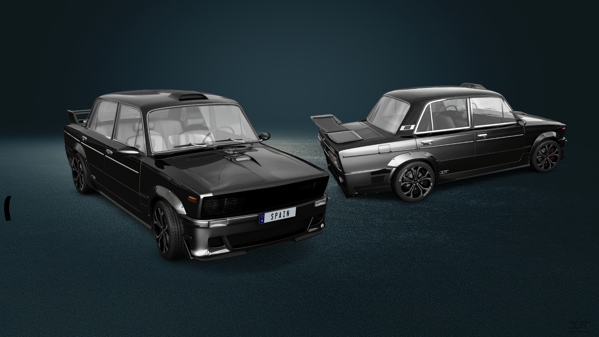 Lada 2106 Sedan 1976 tuning