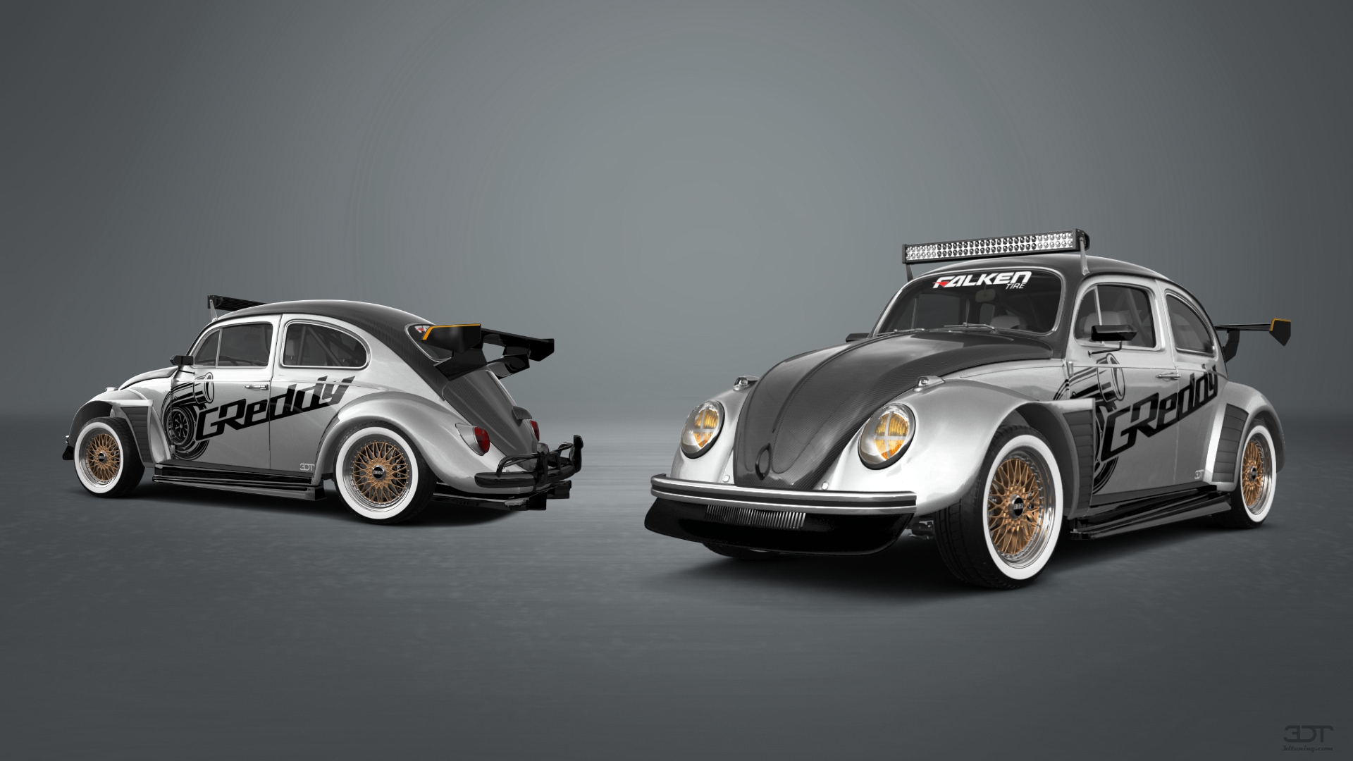 Volkswagen Beetle Saloon 1964 Images