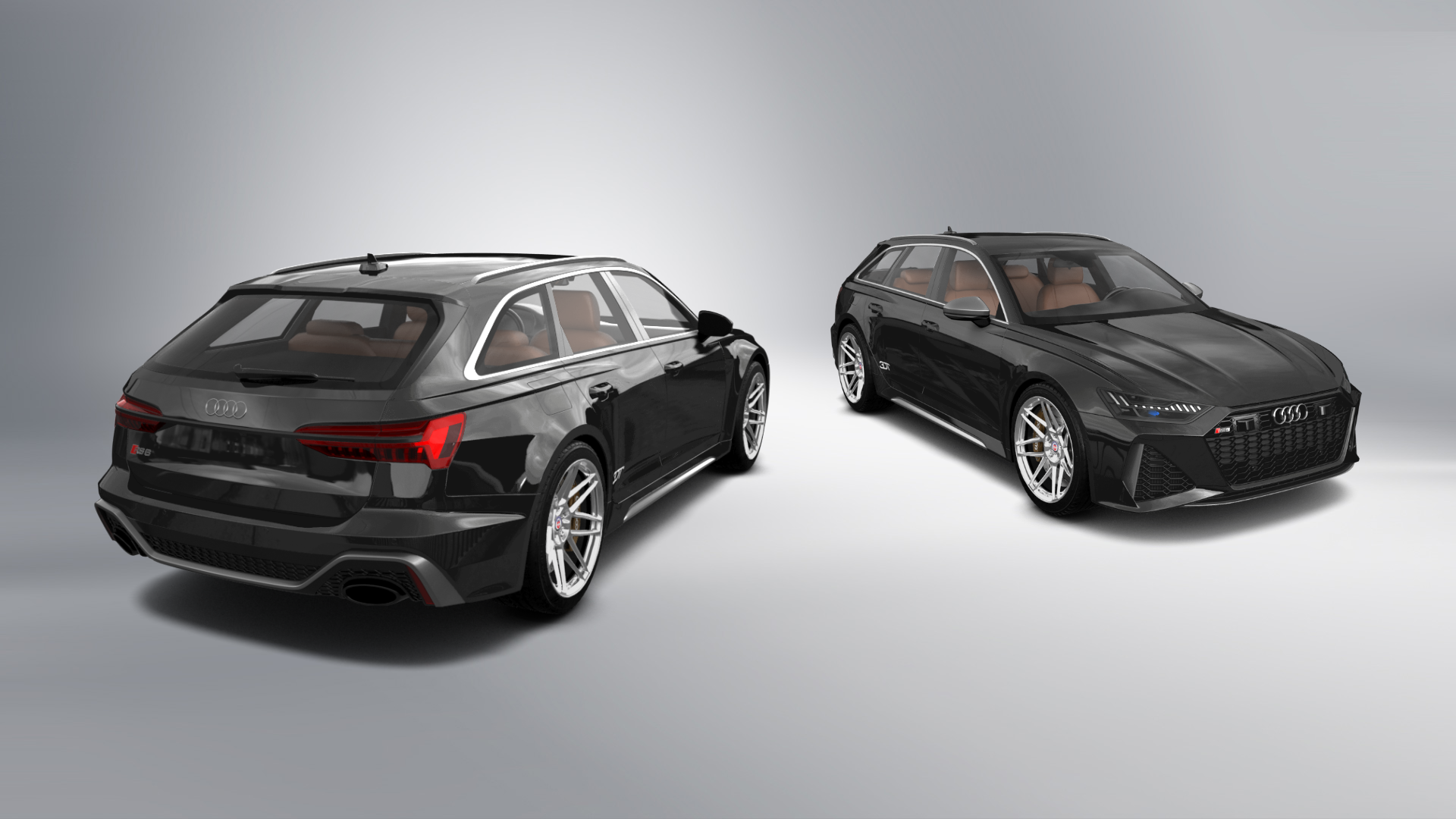 Audi RS6 Avant 2020 Images