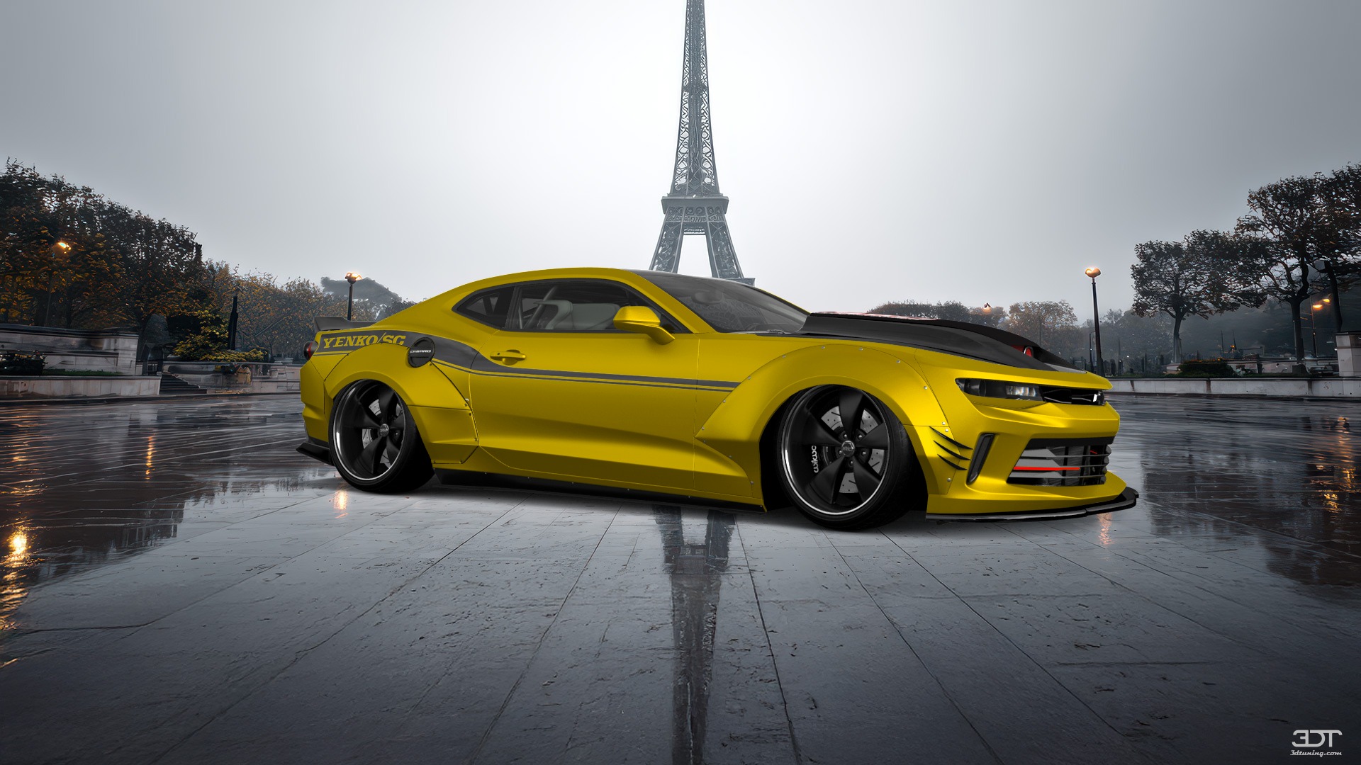 Chevrolet Camaro 2 Door Coupe 2016 Images