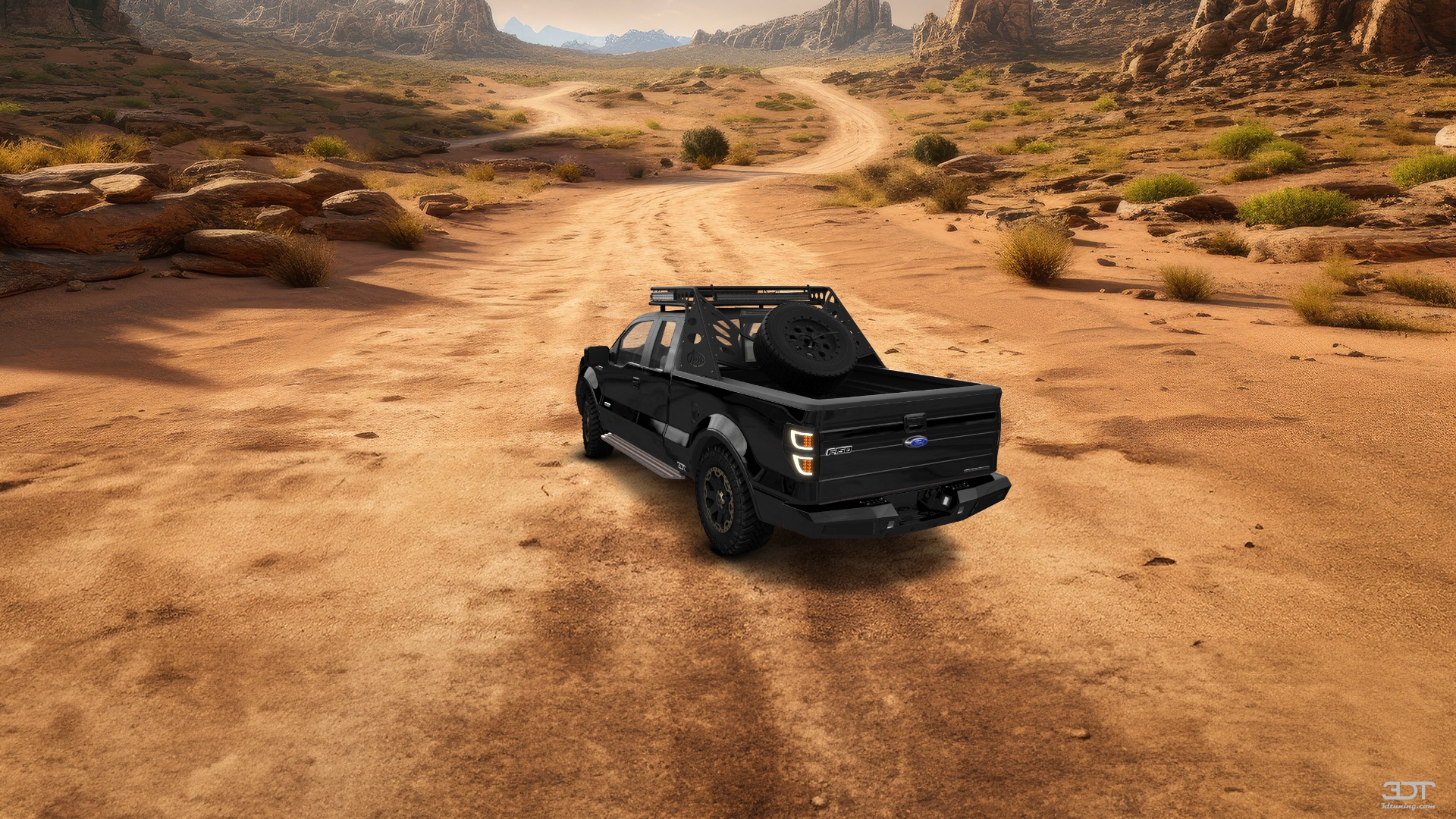 Ford F-150 SuperCab 4 Door pickup truck 2009 Images