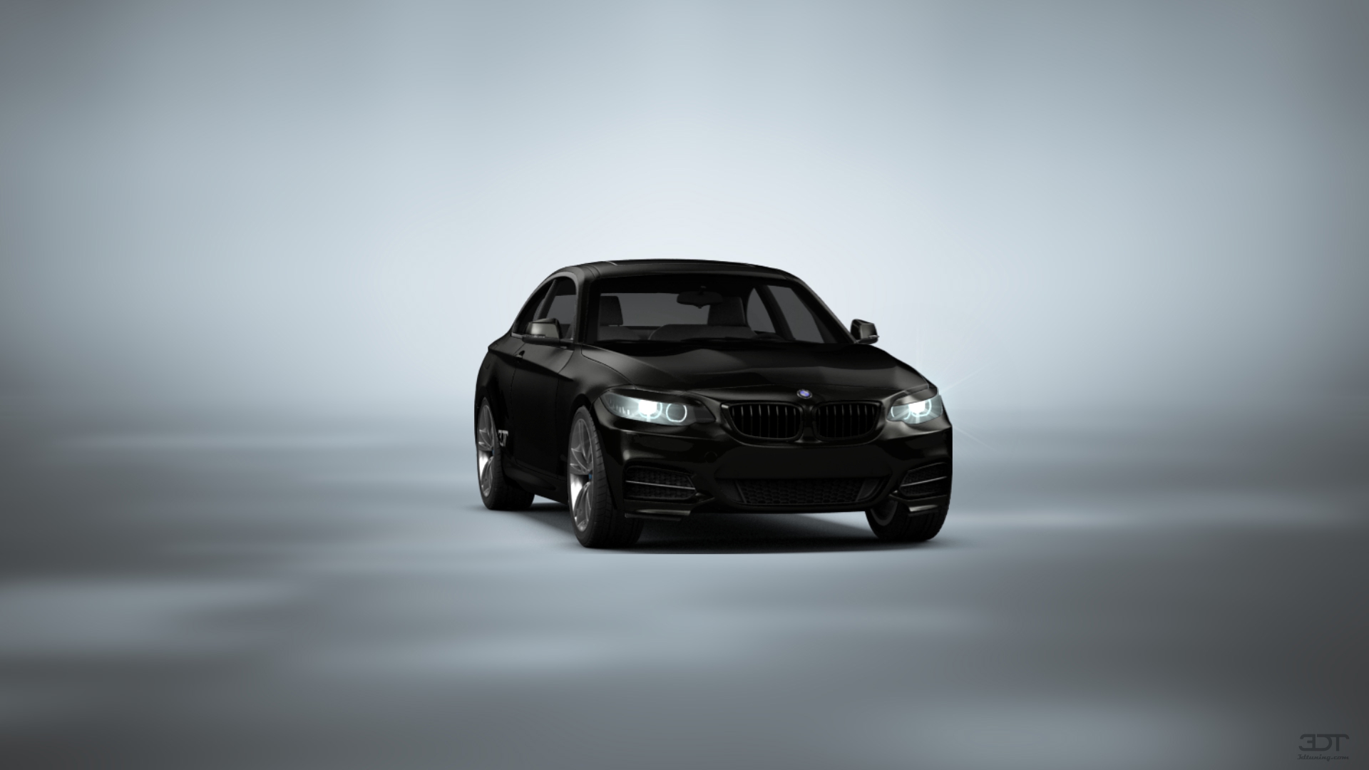 BMW 2 series Coupe 2014