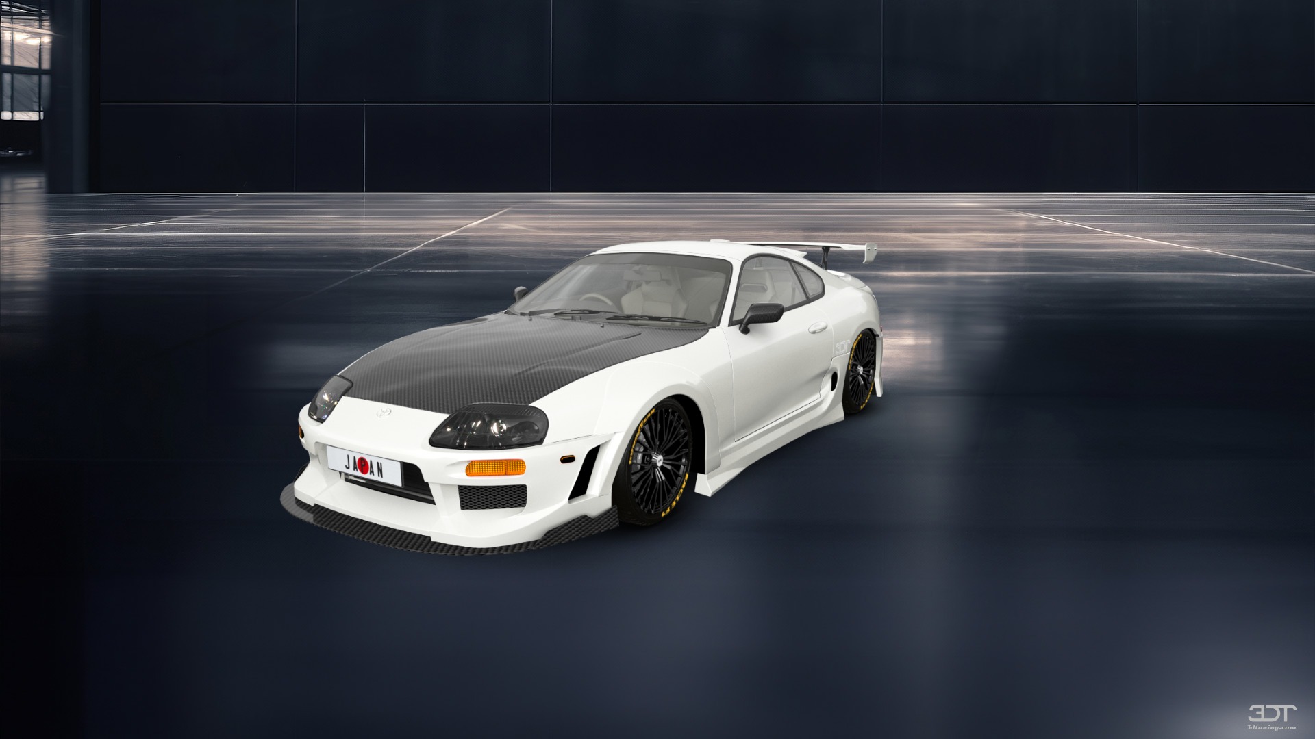 Toyota Supra 2 Door Coupe 2000