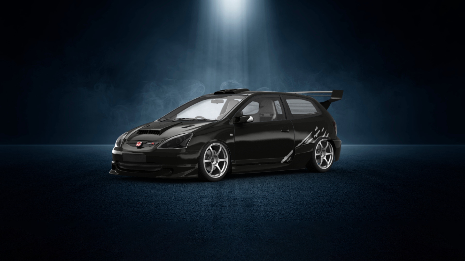 Honda Civic Type-R 3 Door Hatchback 2004