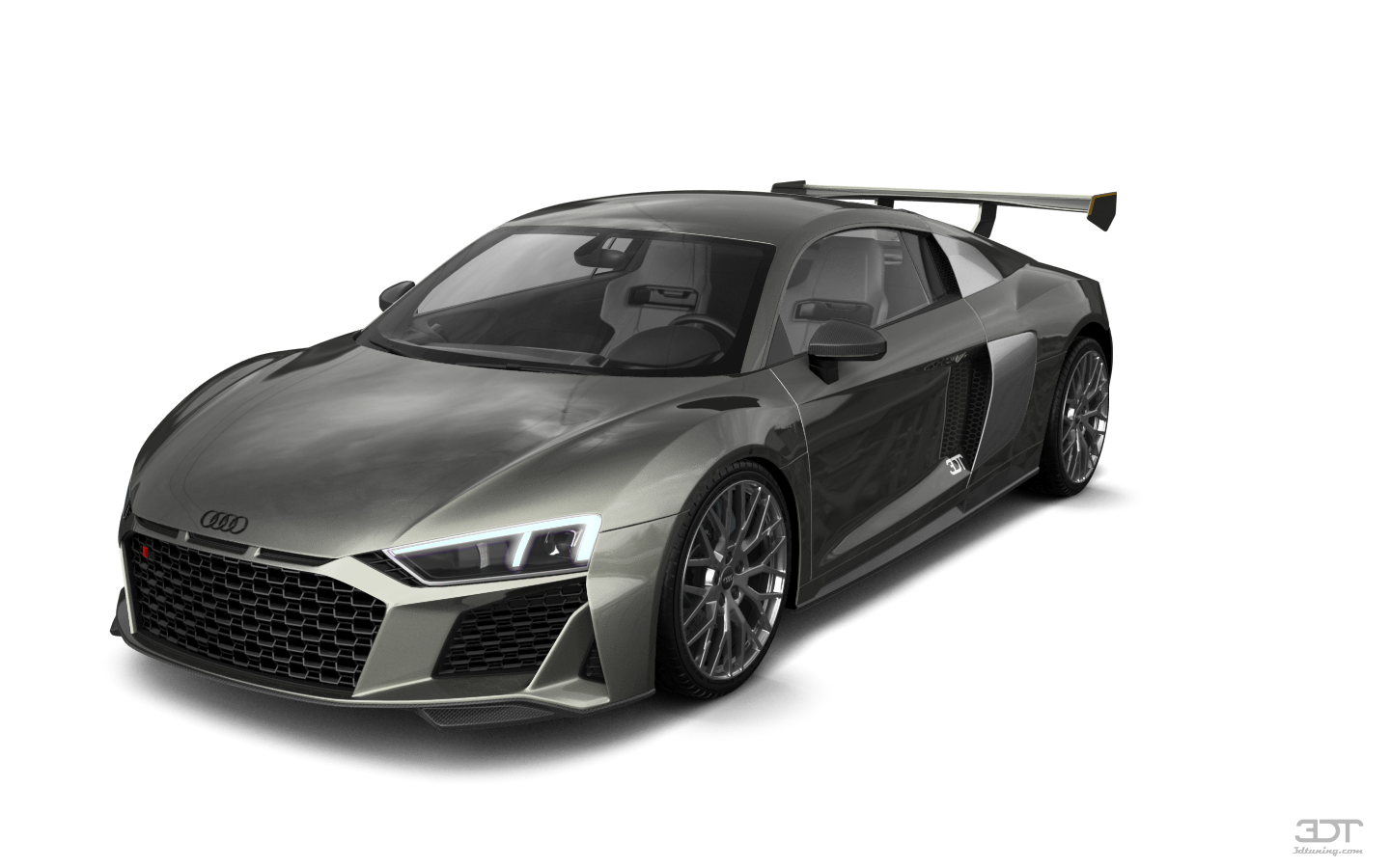 Audi R8 2 Door Coupe 2019 Images