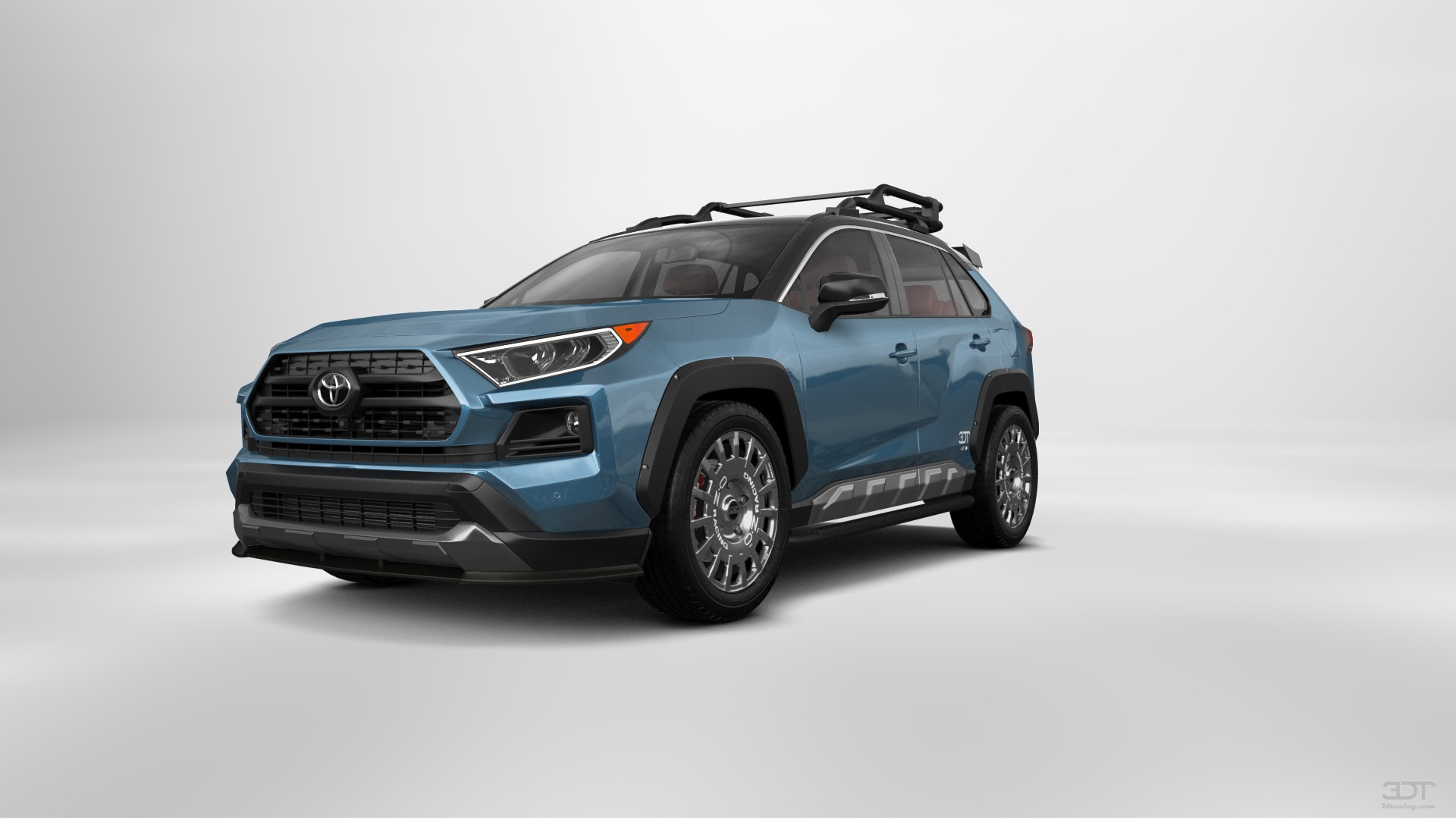 Toyota RAV4 4 Door SUV 2019