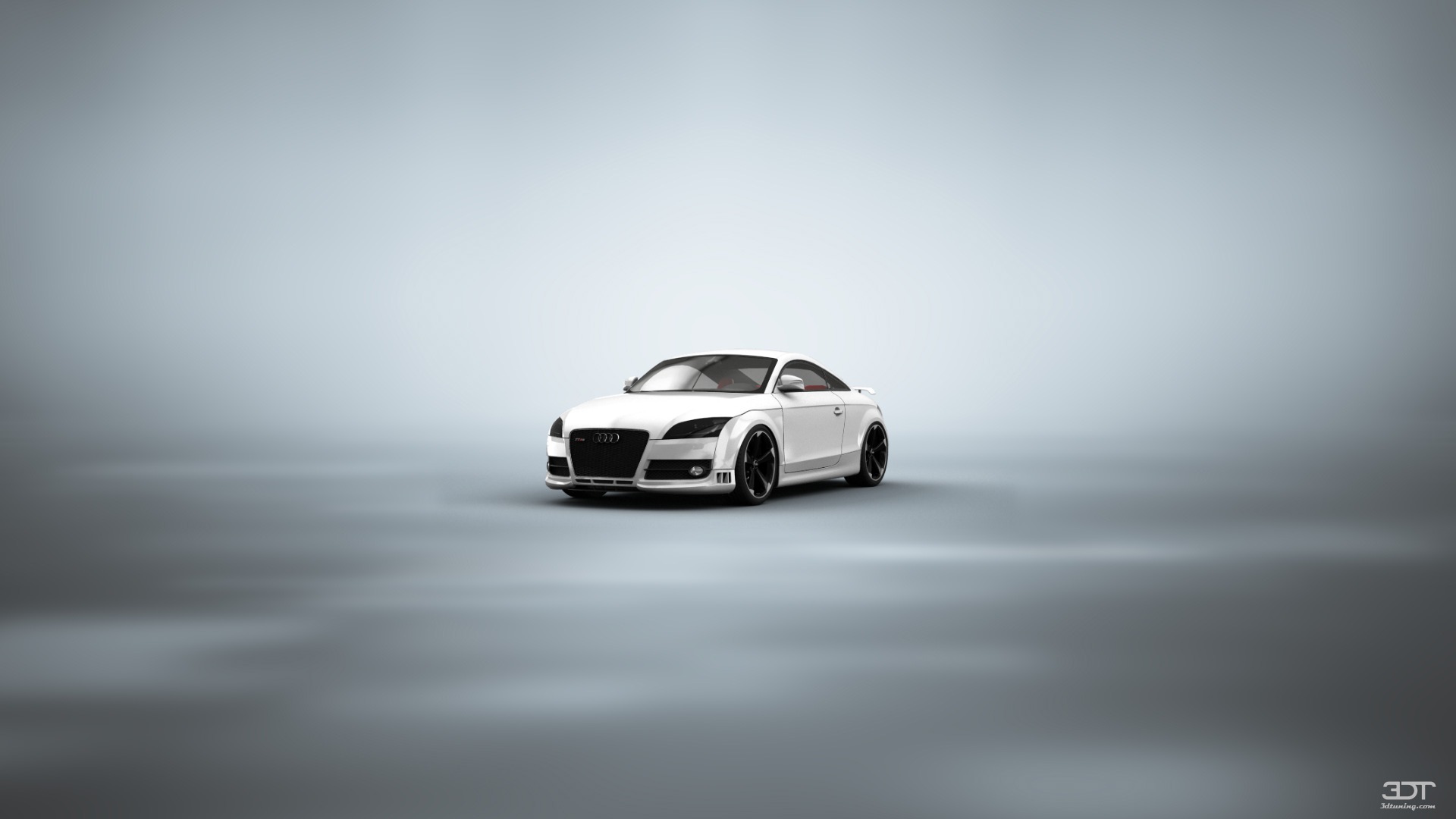 Audi TT-RS Coupe 2010