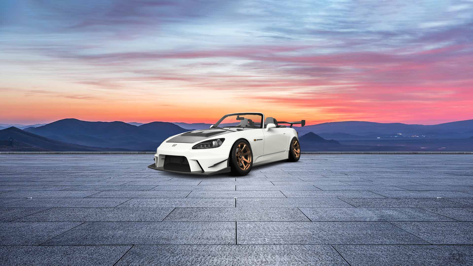 Honda S2000 Roadster 1999