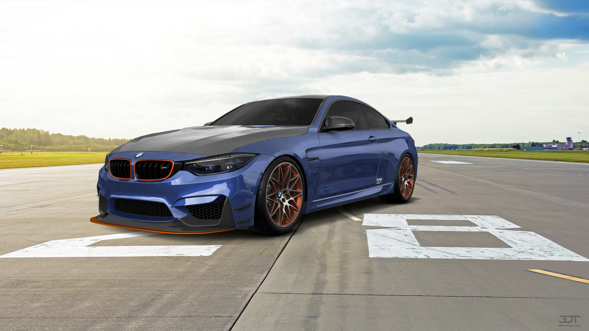 BMW M4 2 Door Coupe 2019 tuning