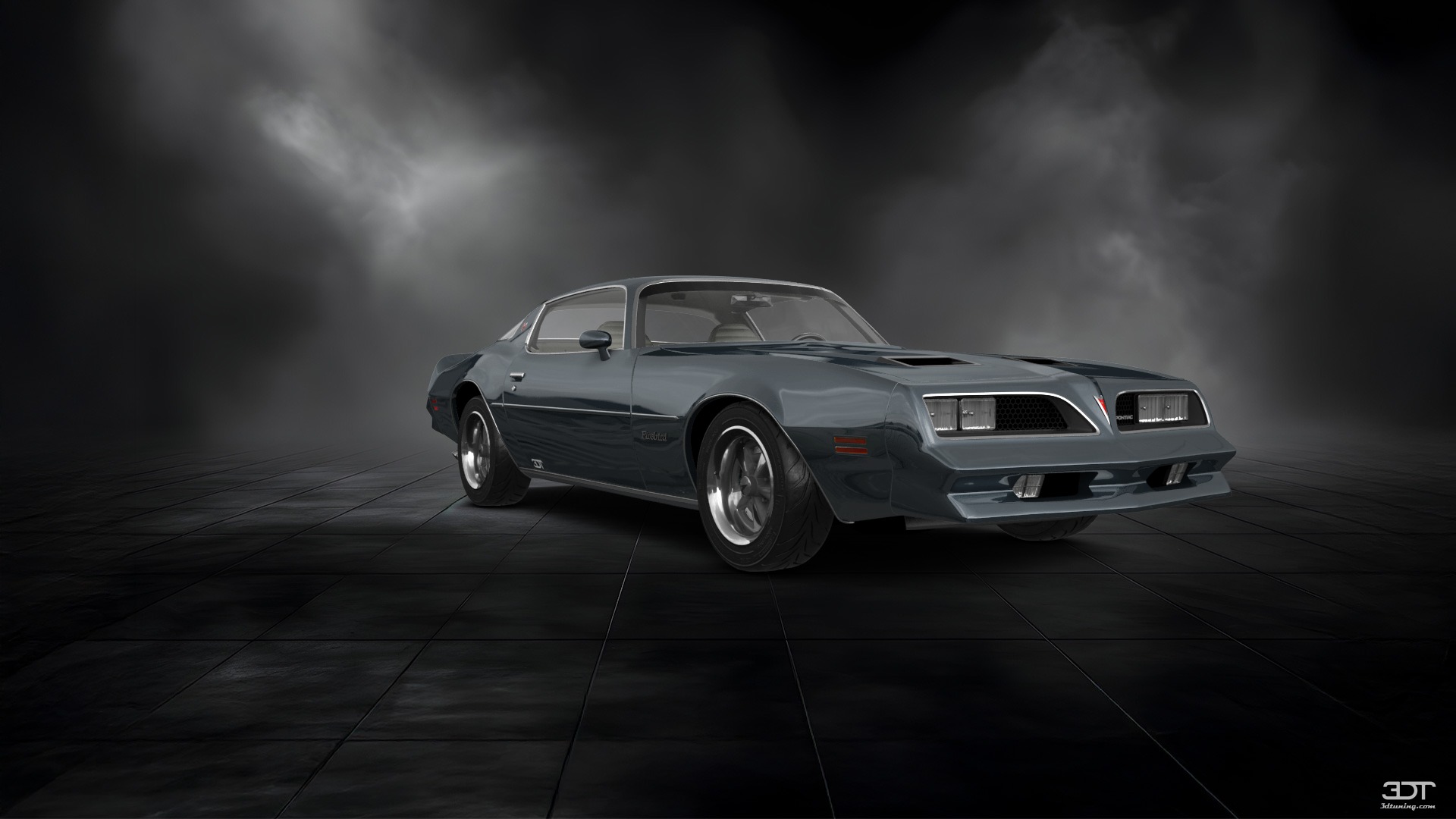 Pontiac Firebird 2 Door Coupe 1977 tuning