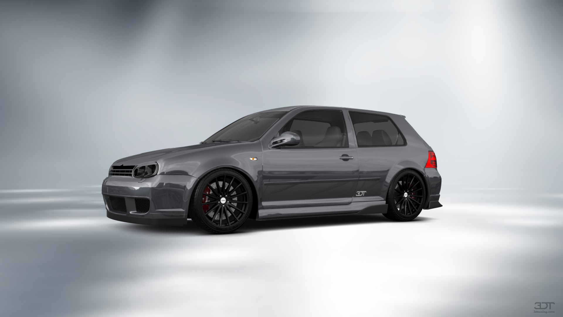 Volkswagen Golf 4 (mk4) 3 Door Hatchback 1997