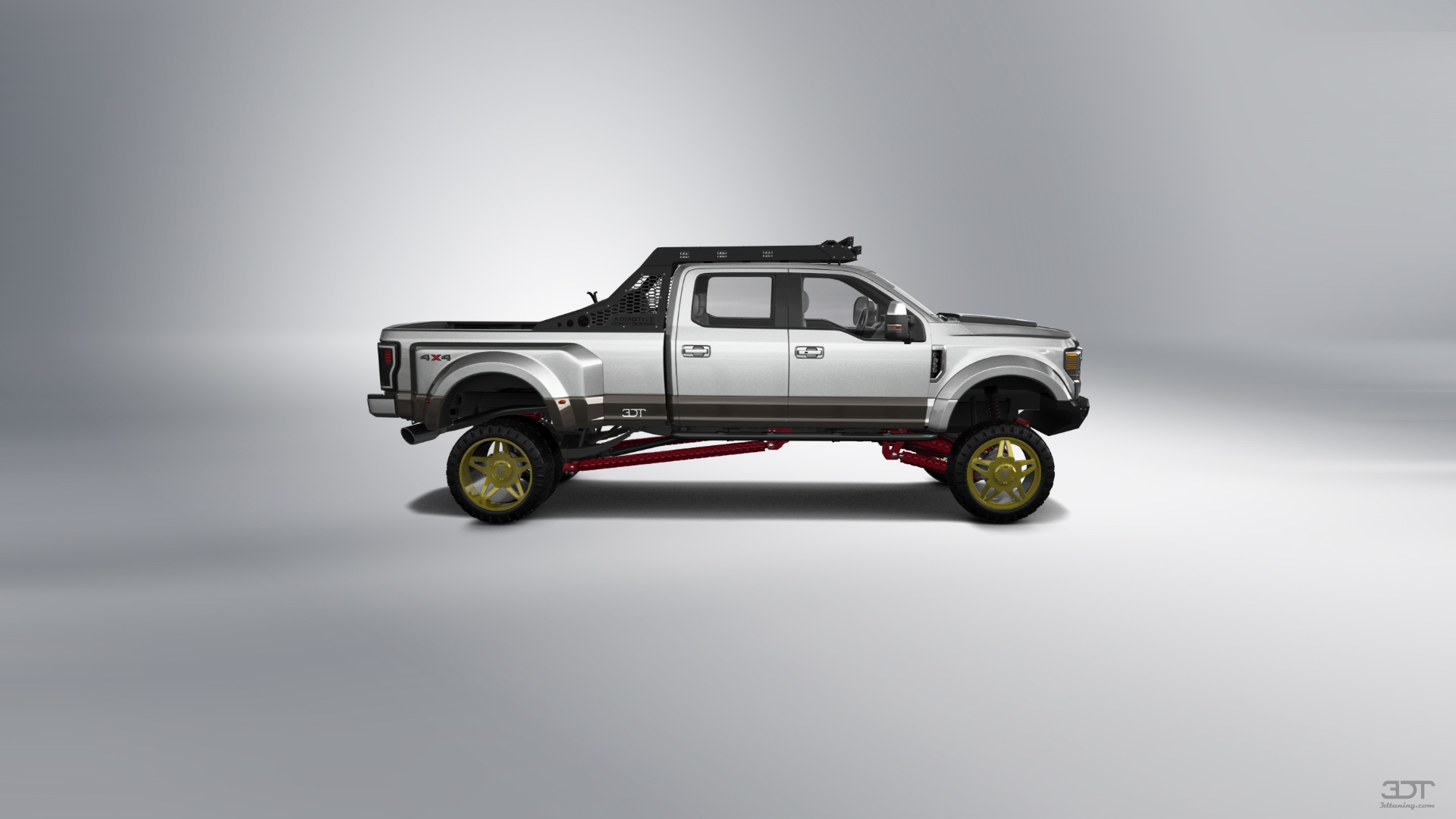 Ford F-350 DRW 4 Door pickup truck 2021