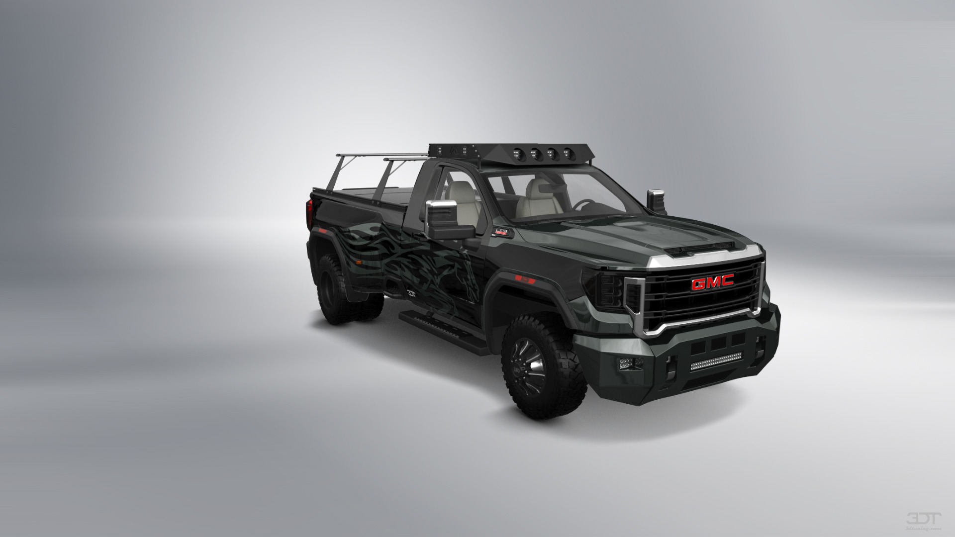 GMC Sierra 3500 HD 2 Door pickup truck 2020