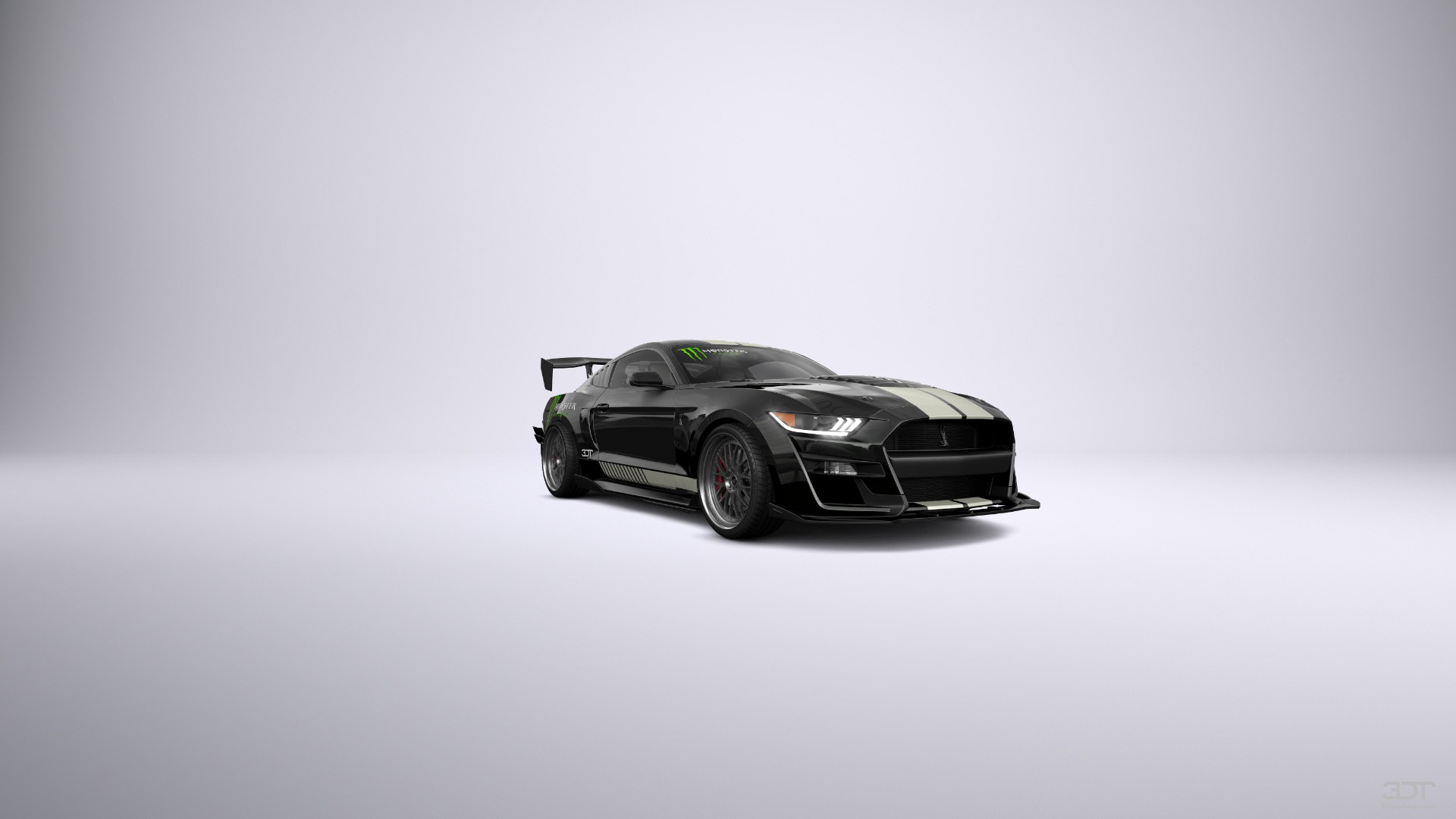 Ford Mustang GT500 2 Door Coupe 2020