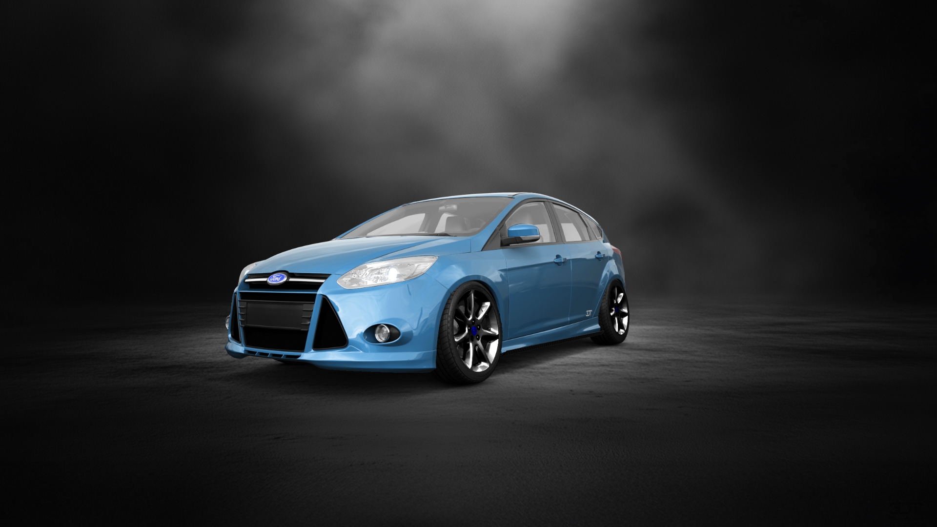 Ford Focus 5 Door Hatchback 2011