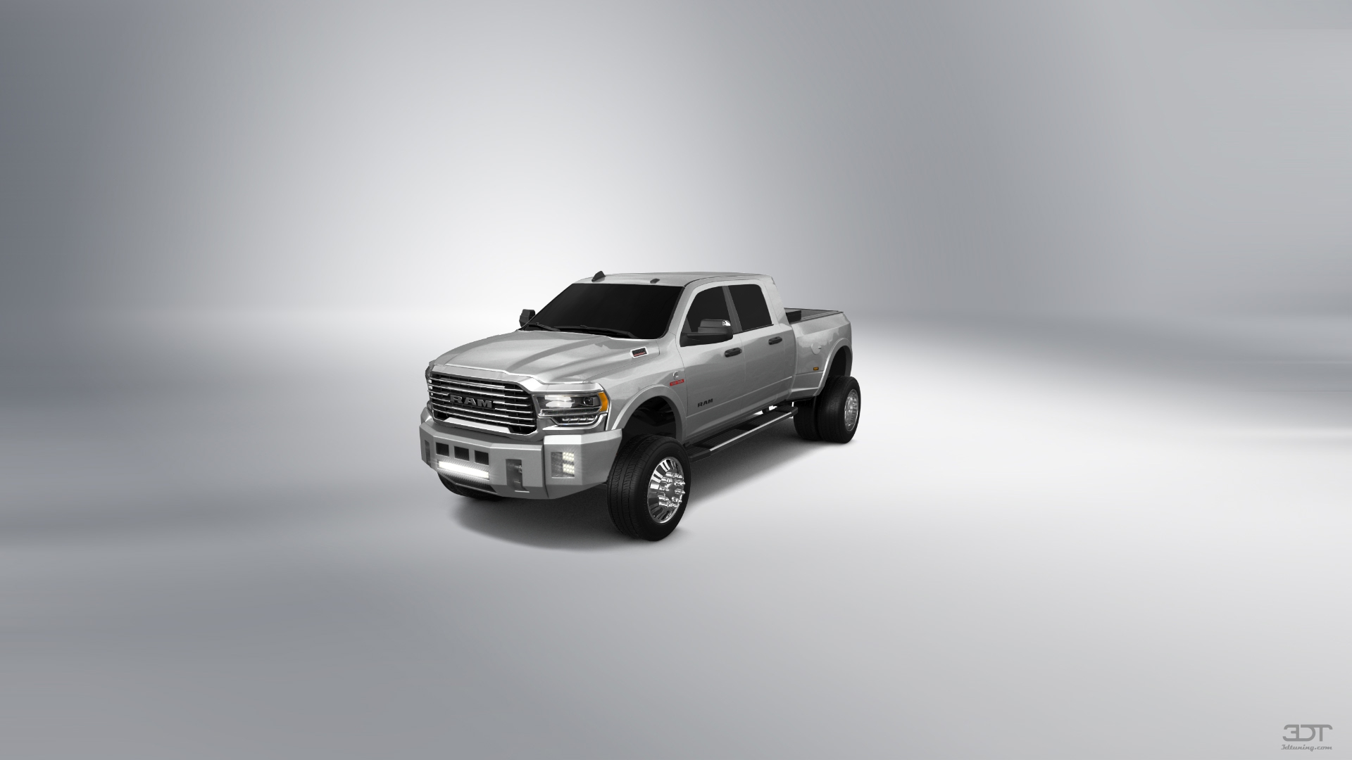 Dodge Ram 3500 4 Door pickup truck 2020
