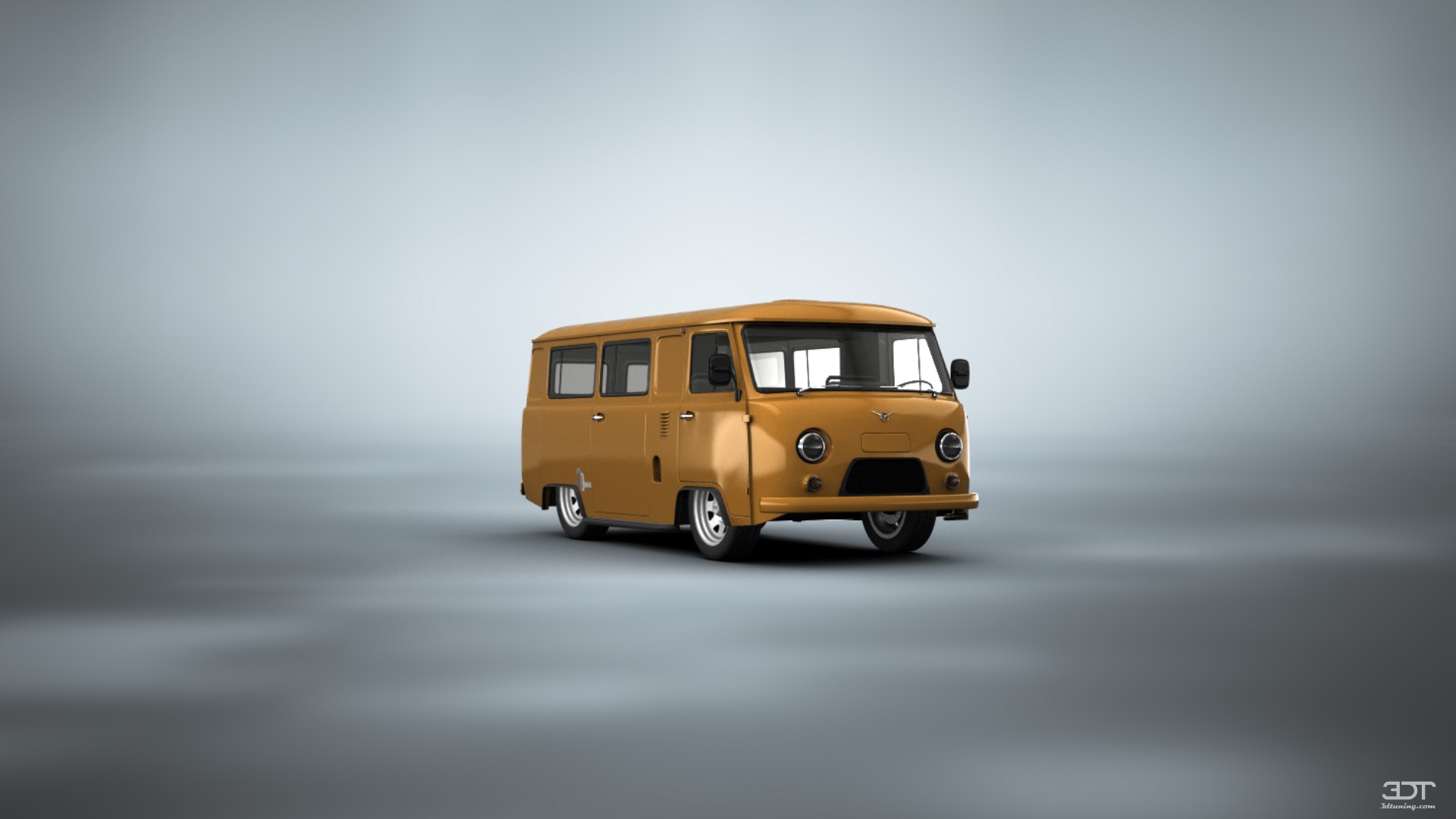 UAZ 452 Van 1965