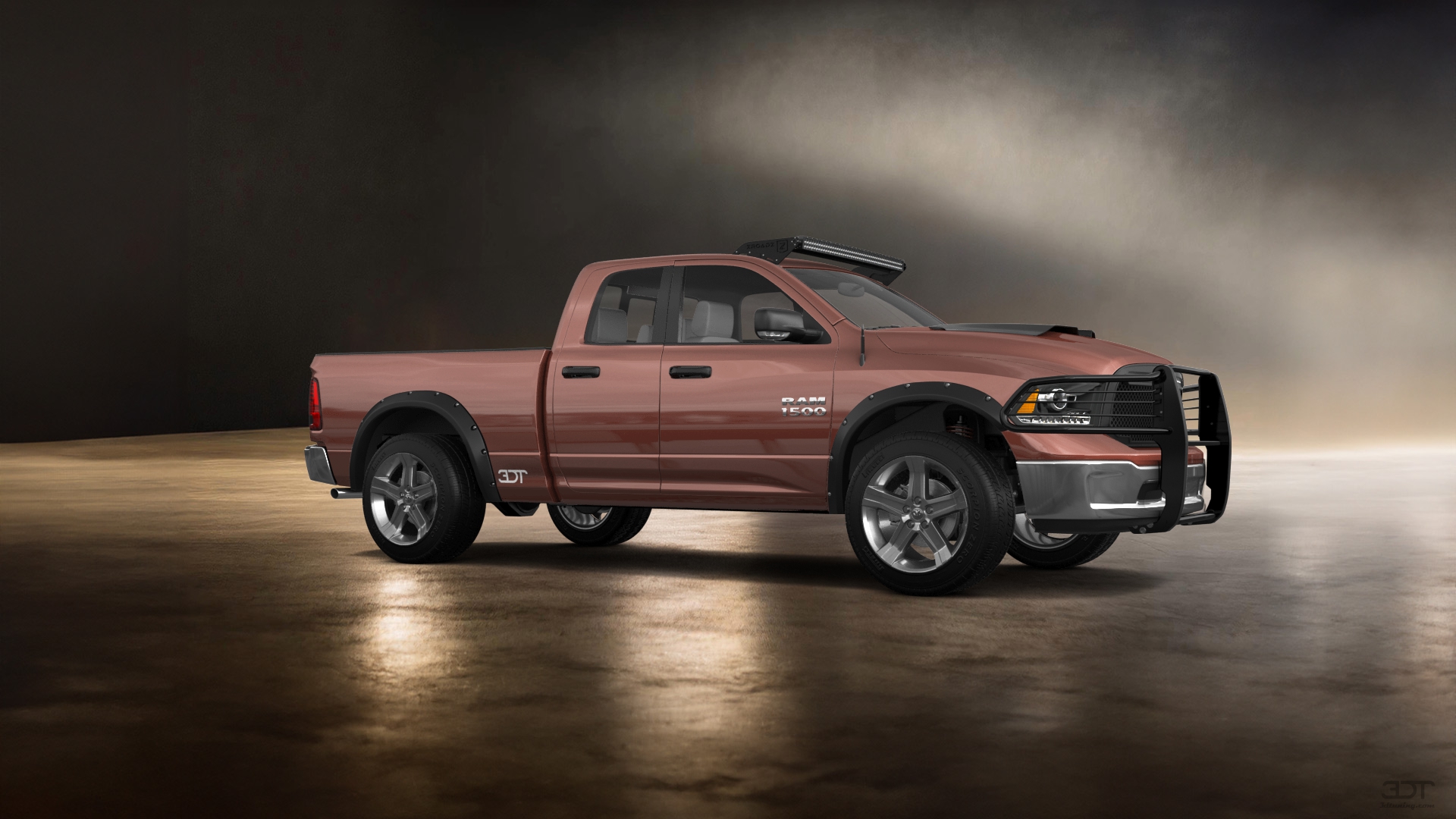 Dodge Ram 1500 Quad-Cab 4 door 2014 Images