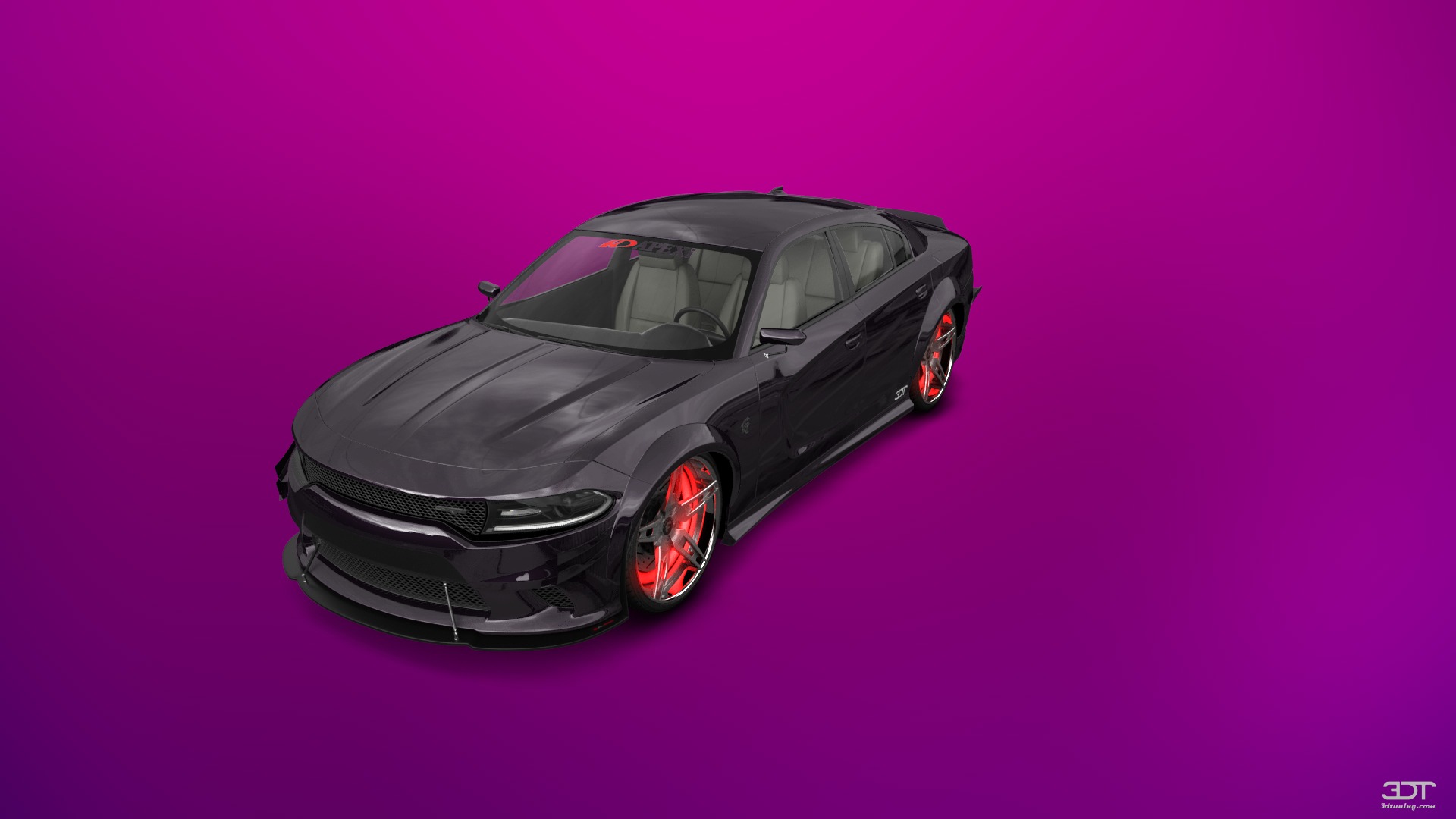 Dodge Charger 4 Door Saloon 2015