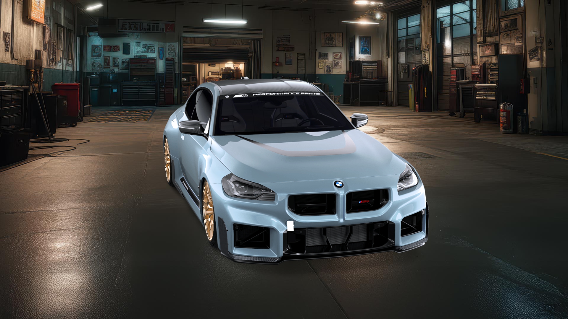 BMW M2 2 Door Coupe 2025 tuning